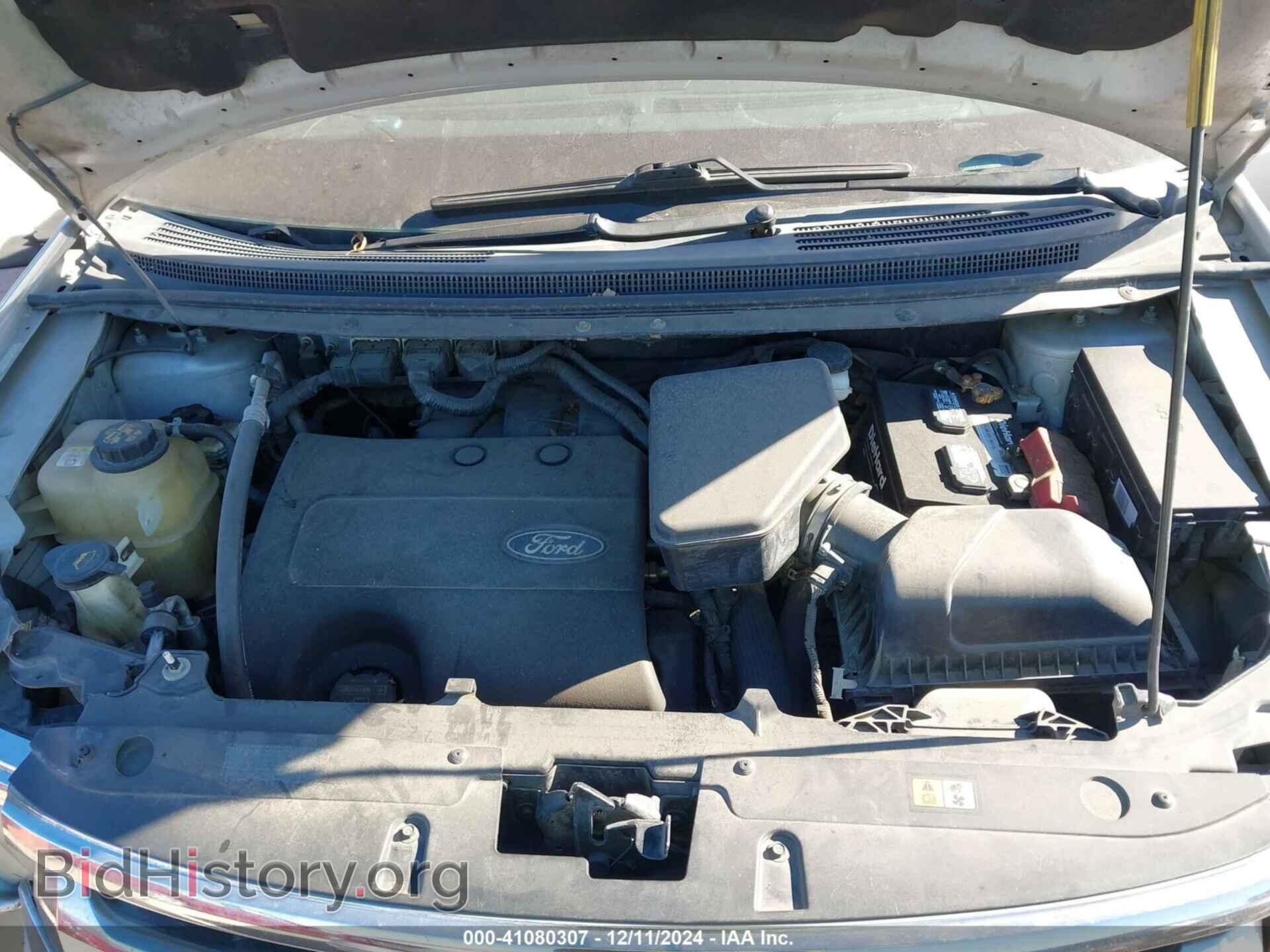 2011 FORD EDGE - VIN: 2FMDK3KC5BBB14352 - Photo 10
