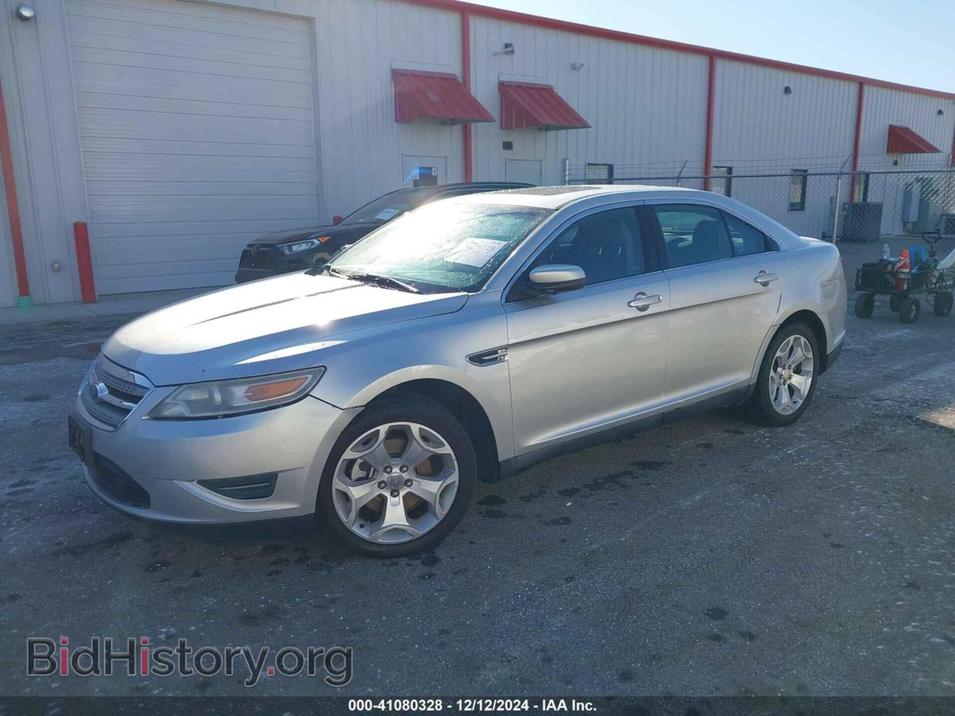 2011 FORD TAURUS - VIN: 1FAHP2EW8BG175362 - Фото 2