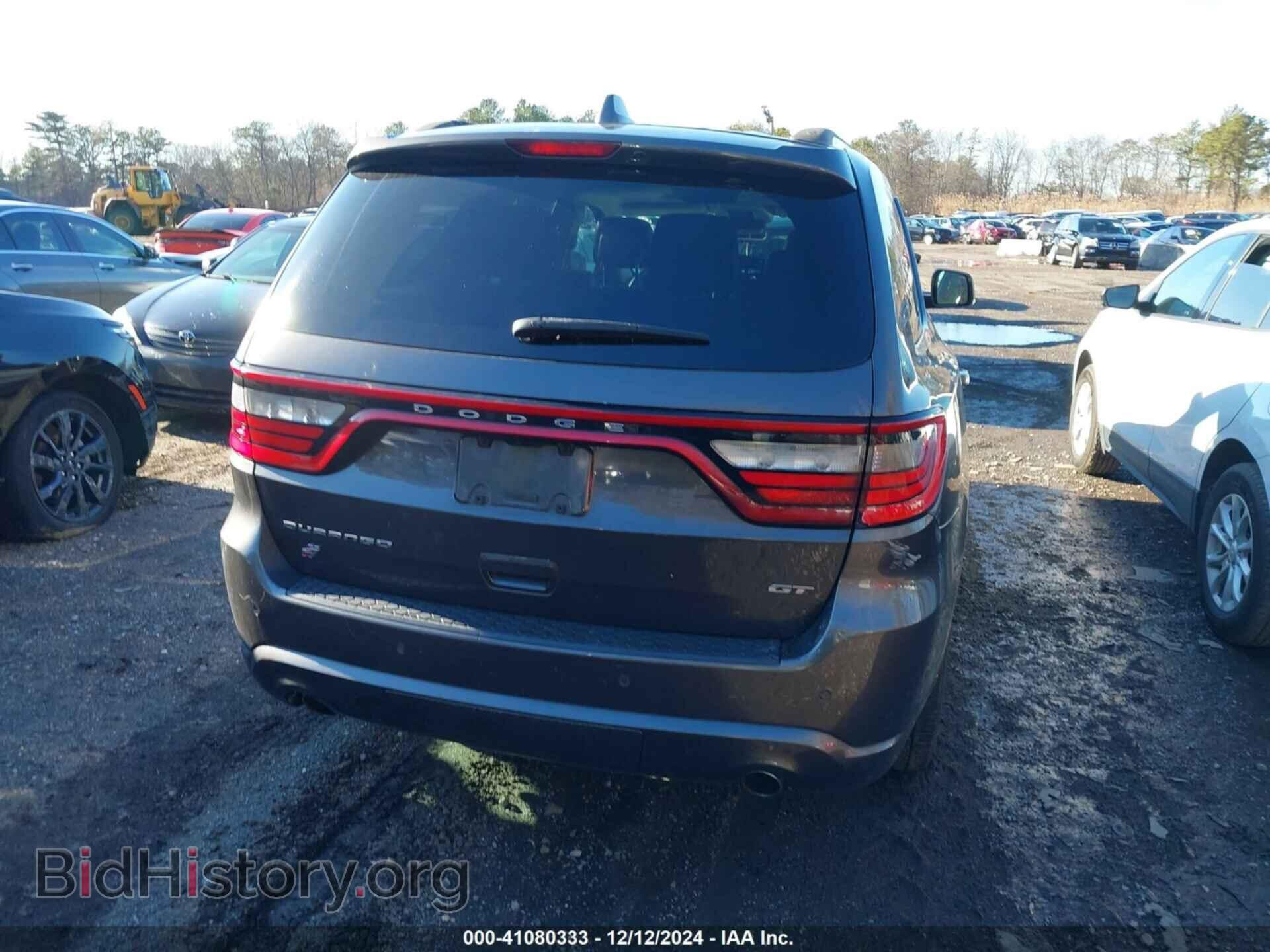 2018 DODGE DURANGO - VIN: 1C4RDJDG9JC101935 - Фото 15