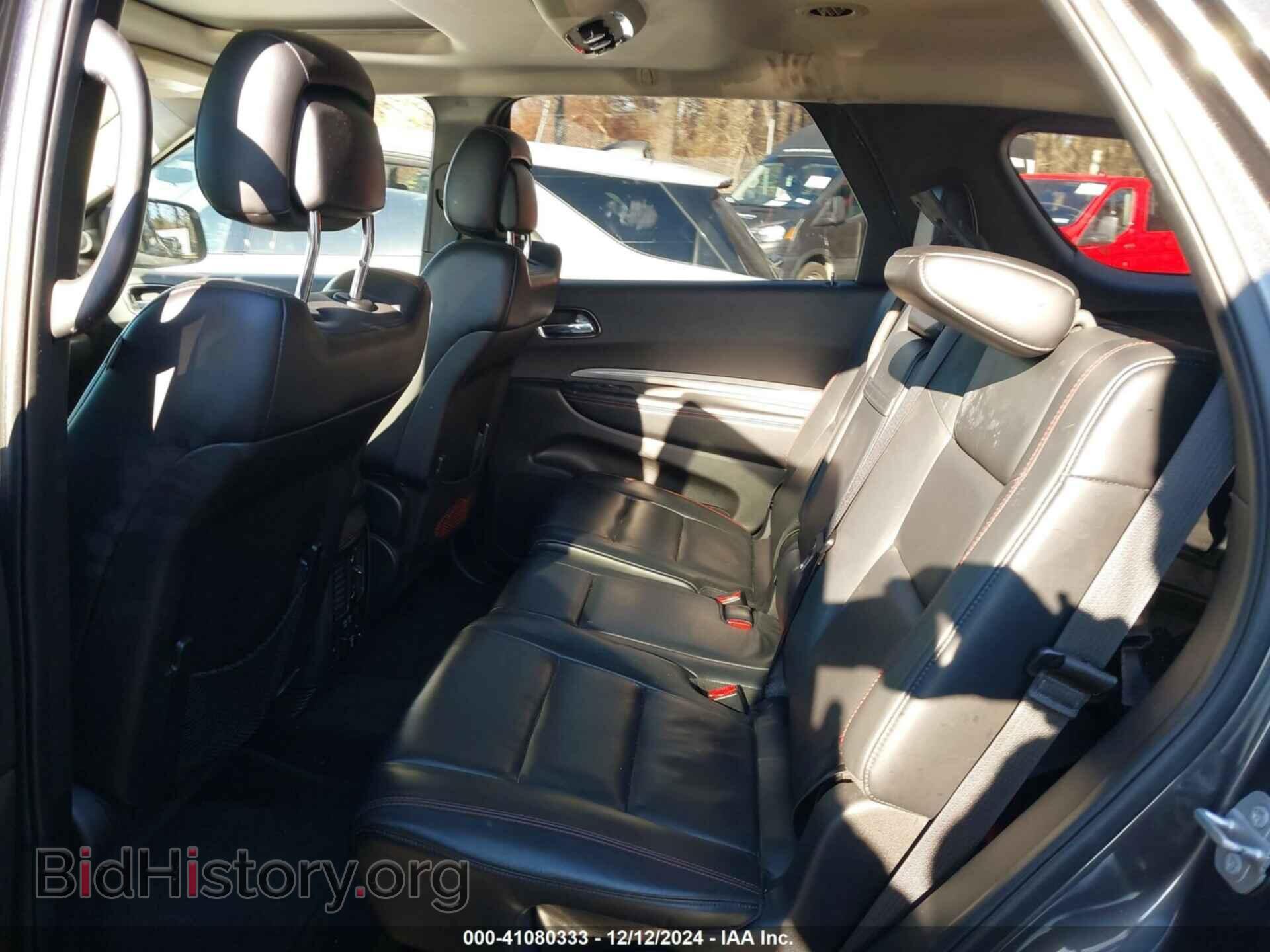 2018 DODGE DURANGO - VIN: 1C4RDJDG9JC101935 - Фото 8