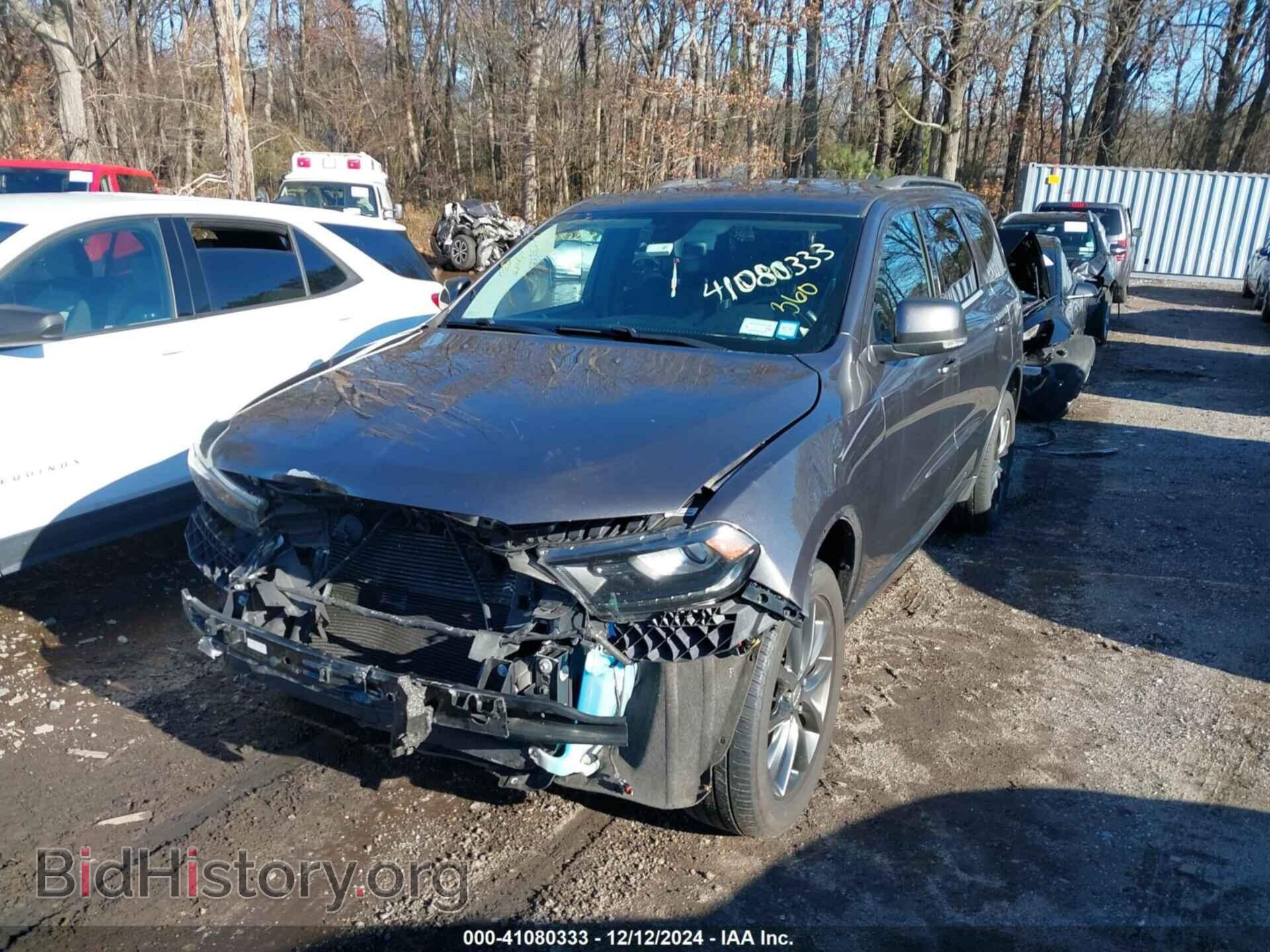 2018 DODGE DURANGO - VIN: 1C4RDJDG9JC101935 - Фото 10