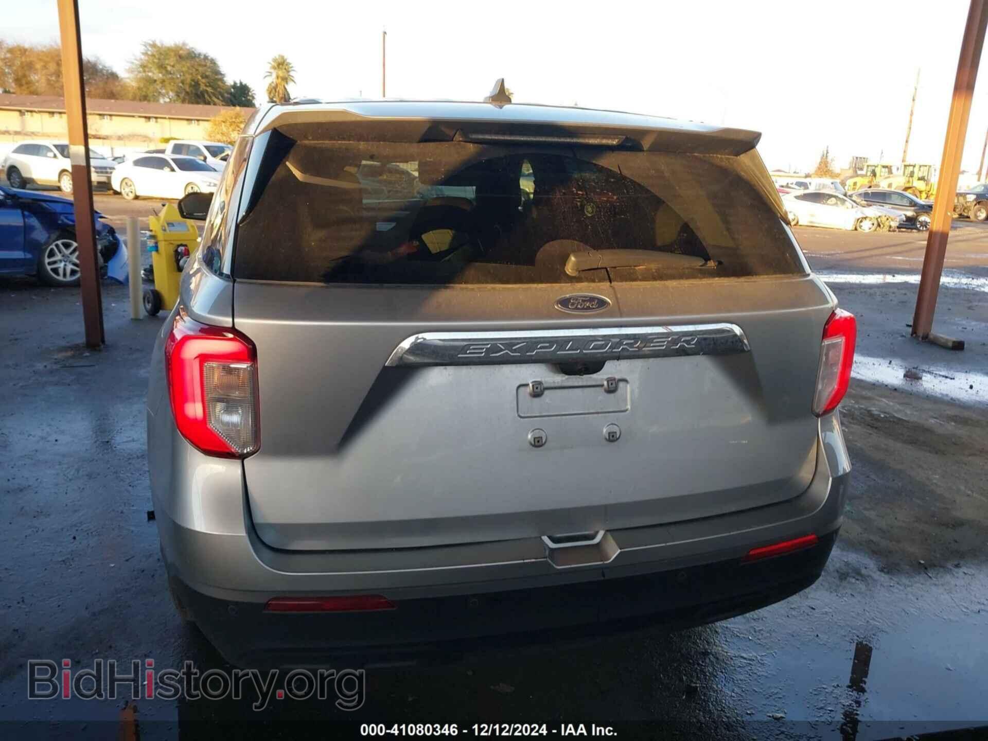 2021 FORD EXPLORER - VIN: 1FMSK7BH4MGB17992 - Photo 17