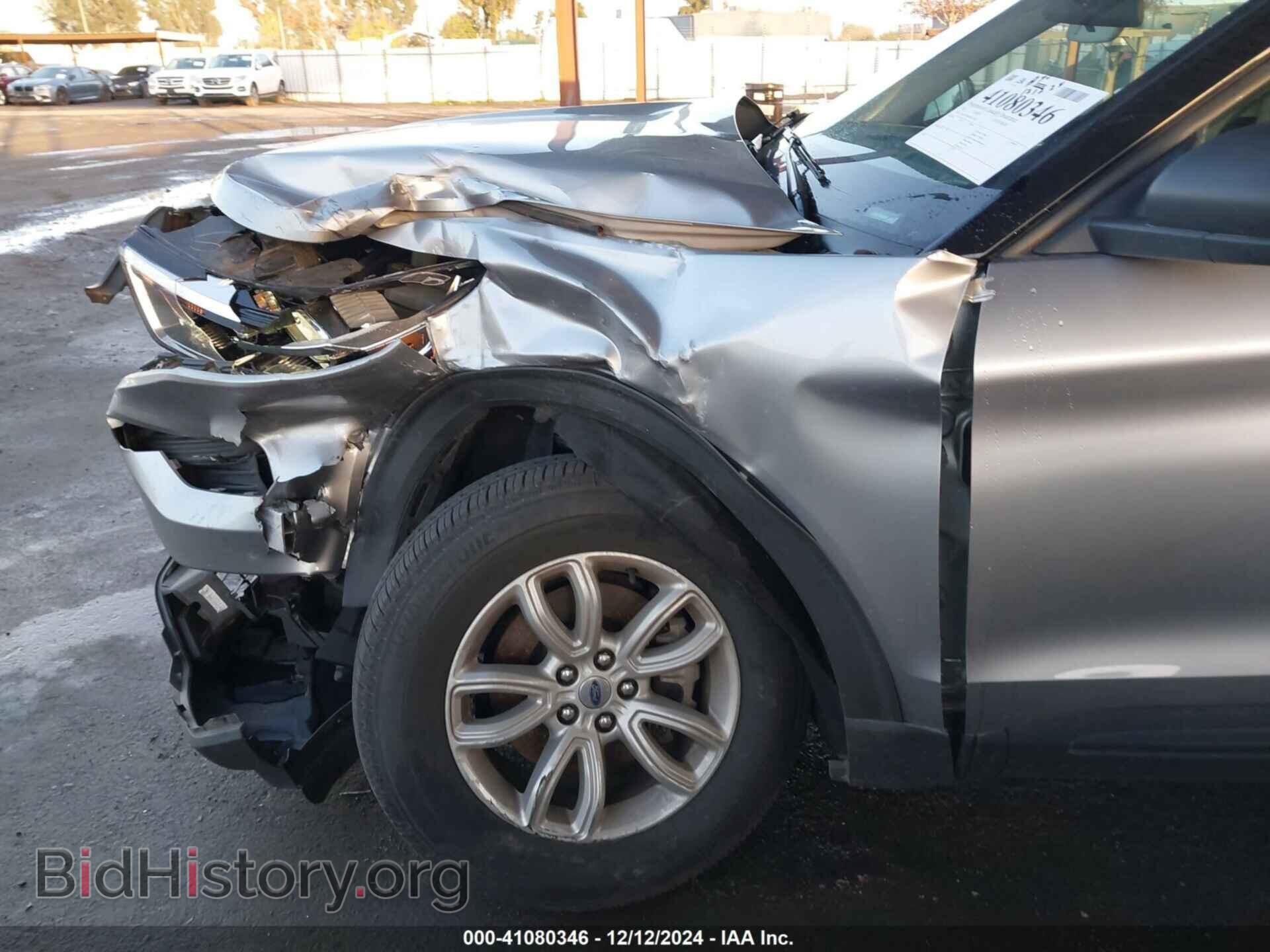 2021 FORD EXPLORER - VIN: 1FMSK7BH4MGB17992 - Photo 6