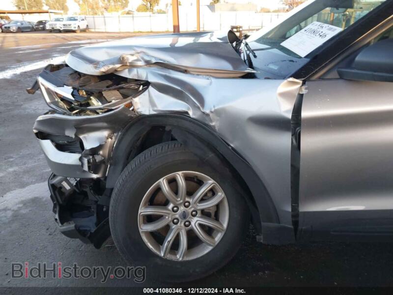 2021 Ford EXPLORER (VIN 1FMSK7BH4MGB17992) — photo 6 of 17