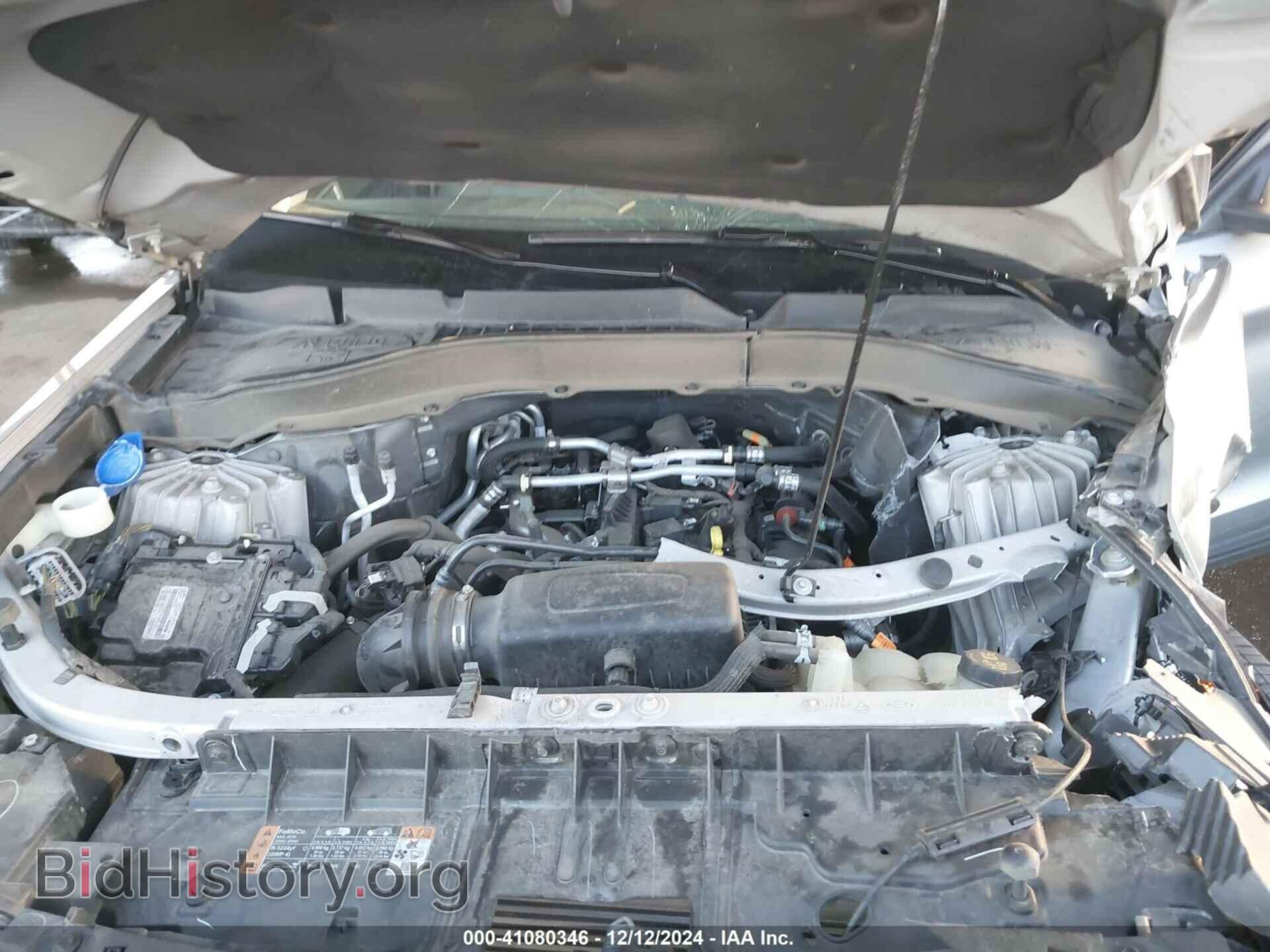 2021 FORD EXPLORER - VIN: 1FMSK7BH4MGB17992 - Photo 10