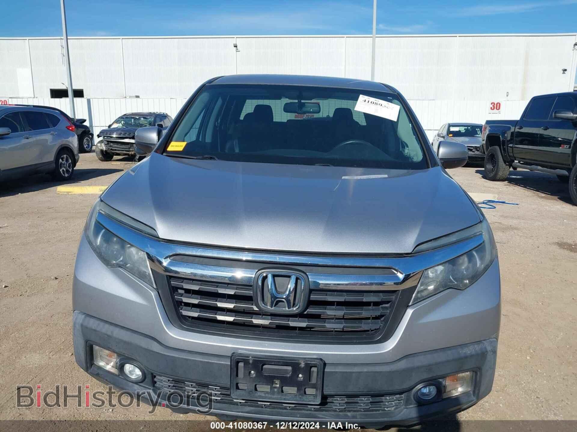 2017 HONDA RIDGELINE - VIN: 5FPYK2F68HB007996 - Фото 12