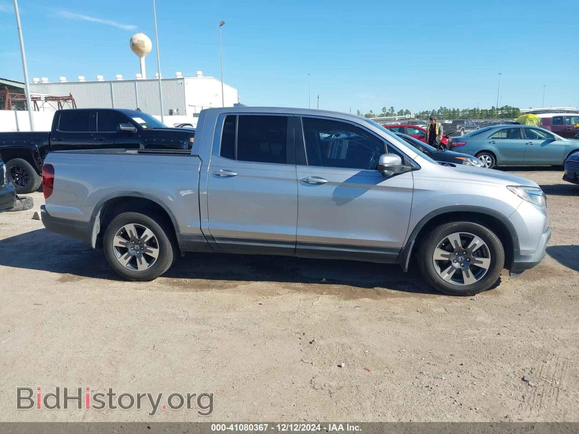 2017 HONDA RIDGELINE - VIN: 5FPYK2F68HB007996 - Фото 13