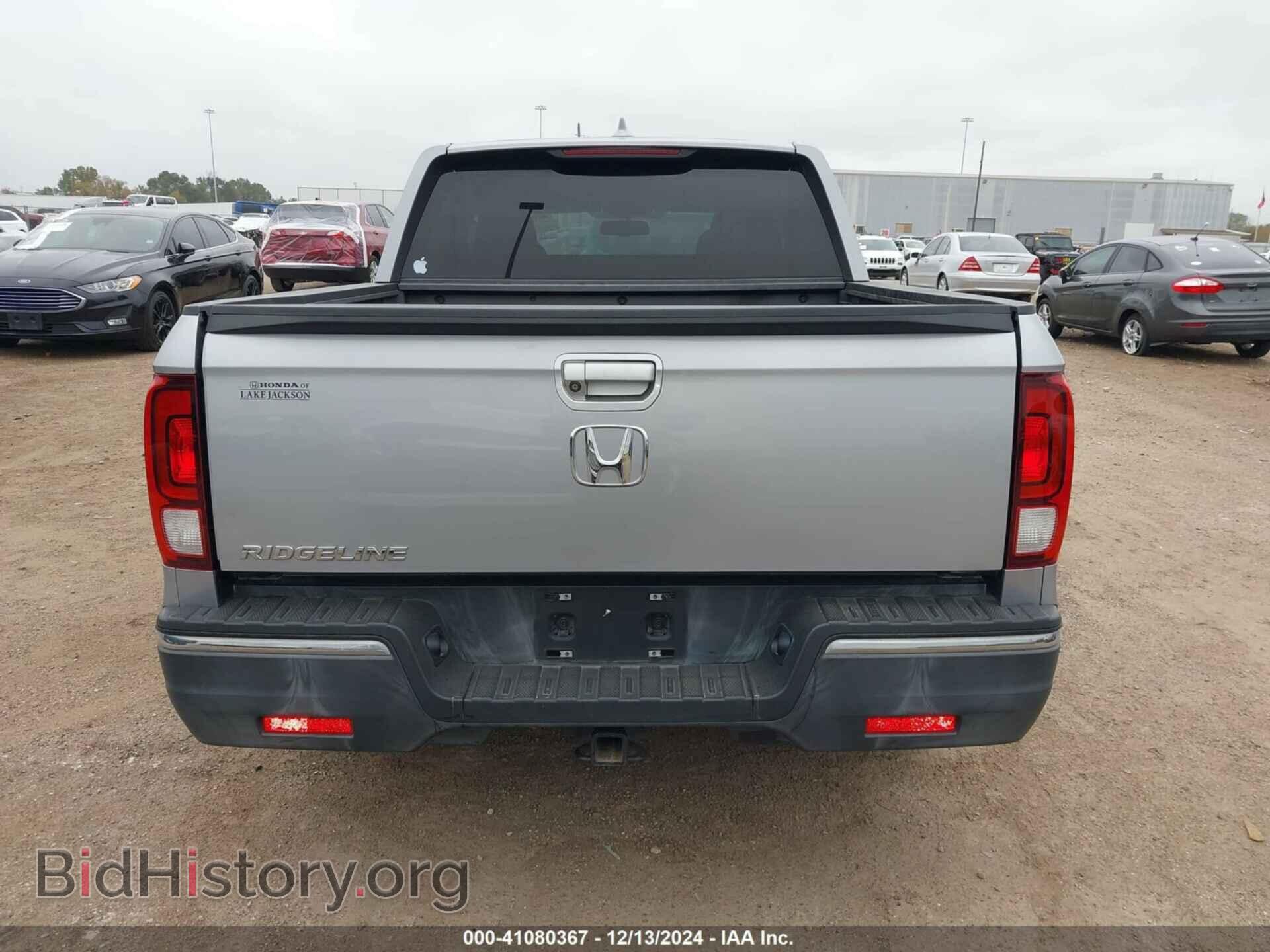 2017 HONDA RIDGELINE - VIN: 5FPYK2F68HB007996 - Фото 16