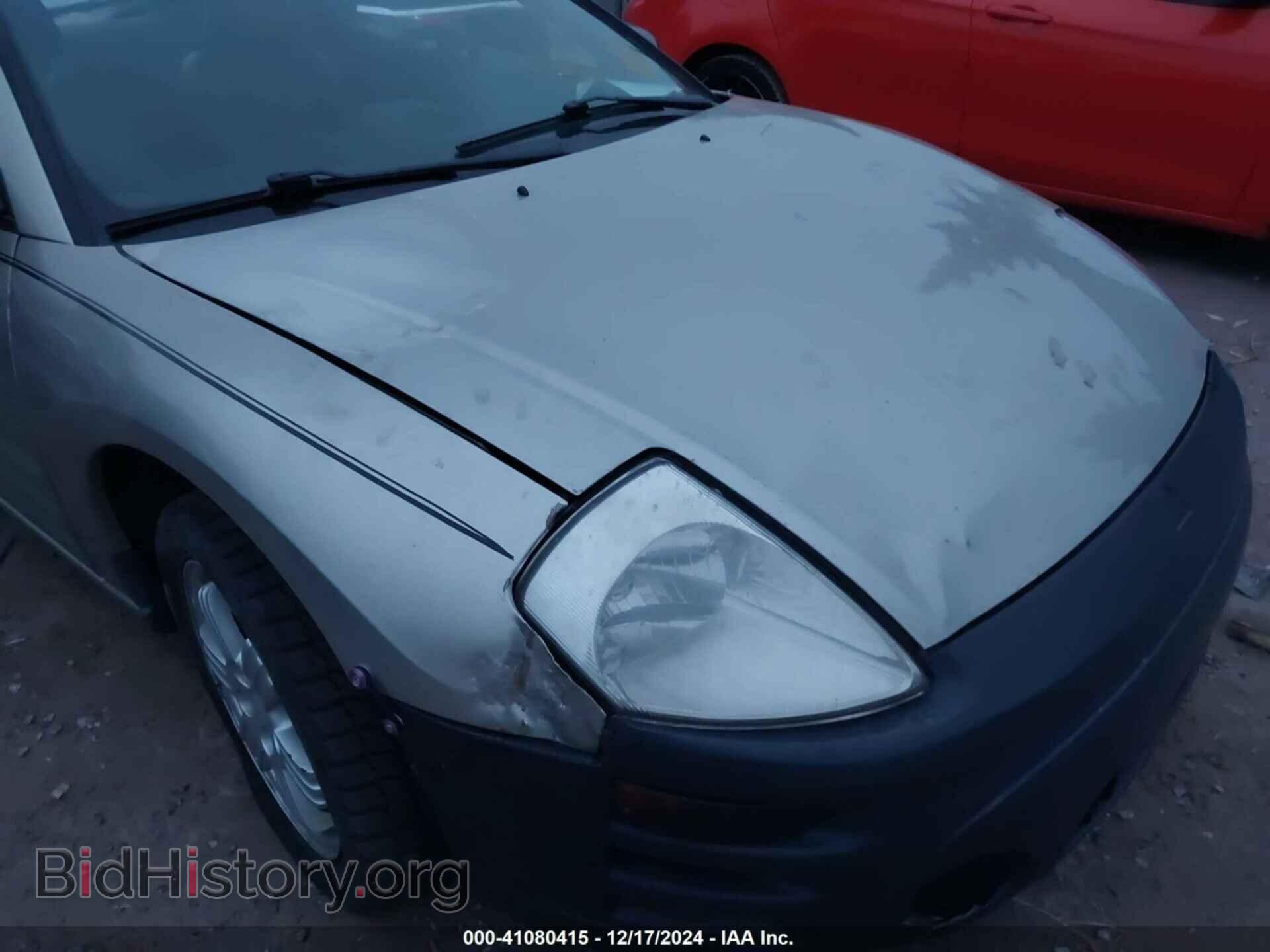 2005 MITSUBISHI ECLIPSE - VIN: 4A3AC44G65E002465 - Photo 6