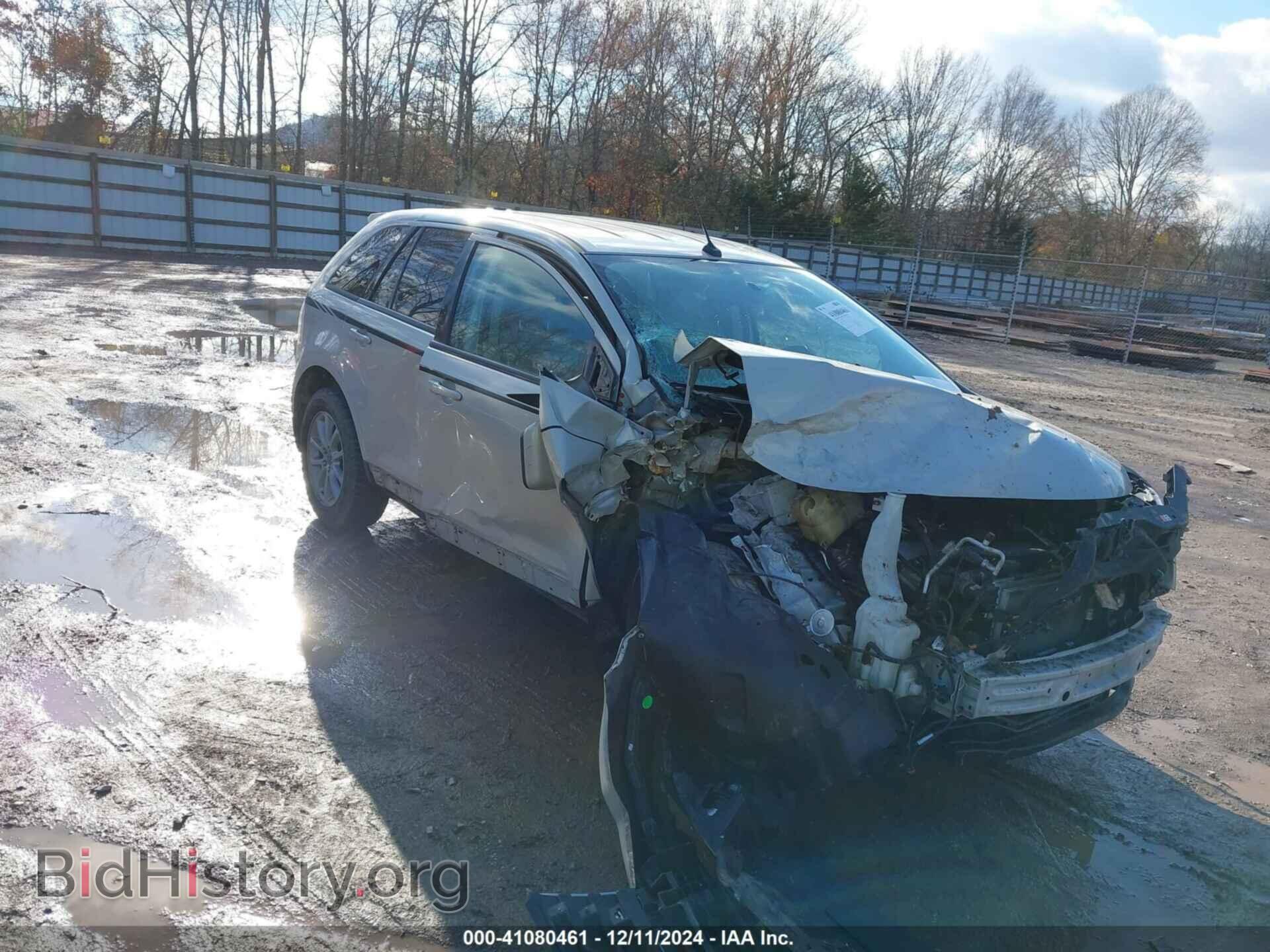 Photo 2FMDK39C07BB63097 - FORD EDGE 2007