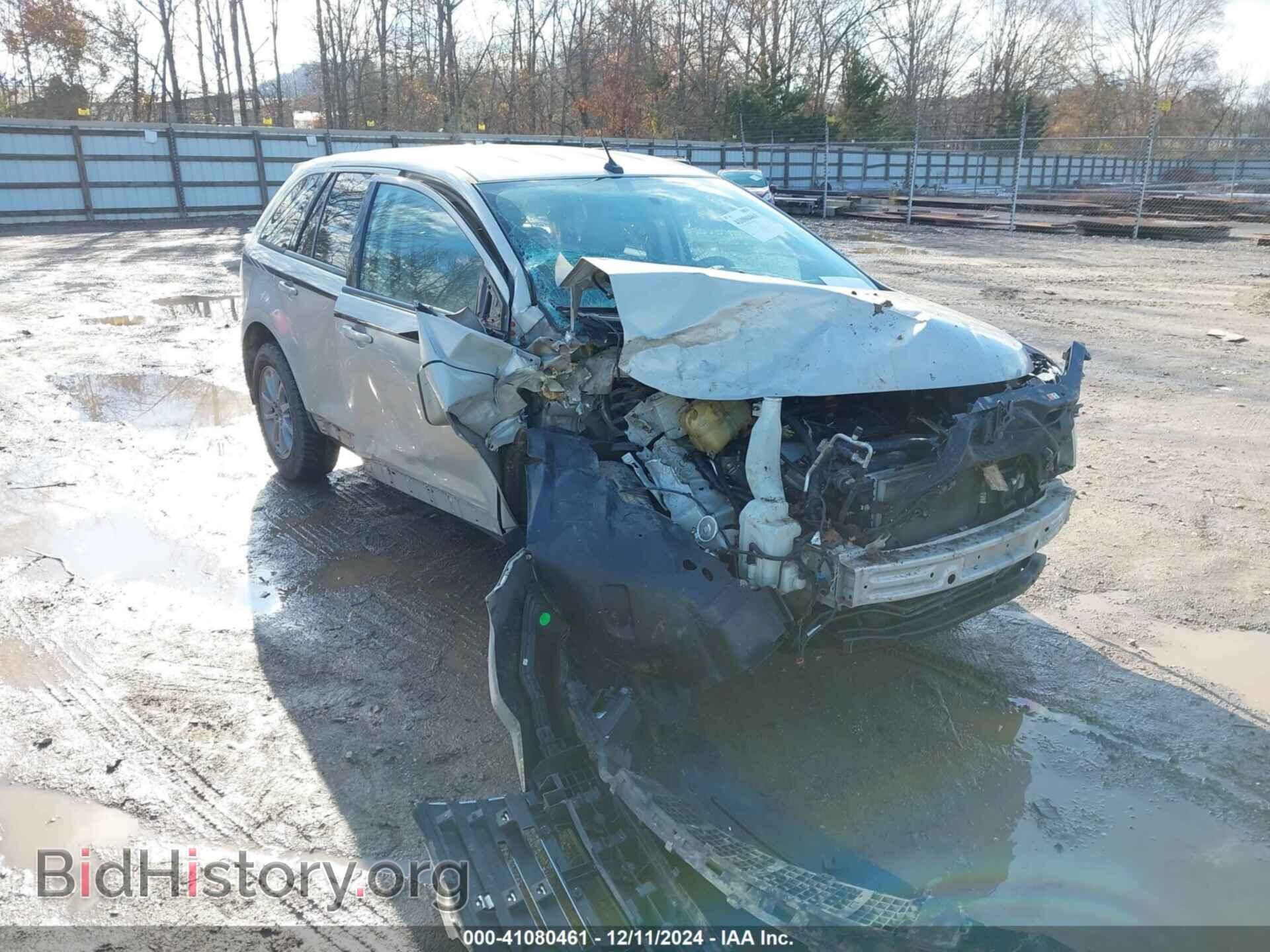 2007 FORD EDGE - VIN: 2FMDK39C07BB63097 - Photo 6