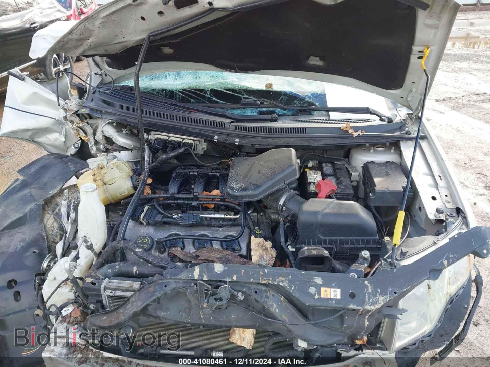2007 FORD EDGE - VIN: 2FMDK39C07BB63097 - Photo 10