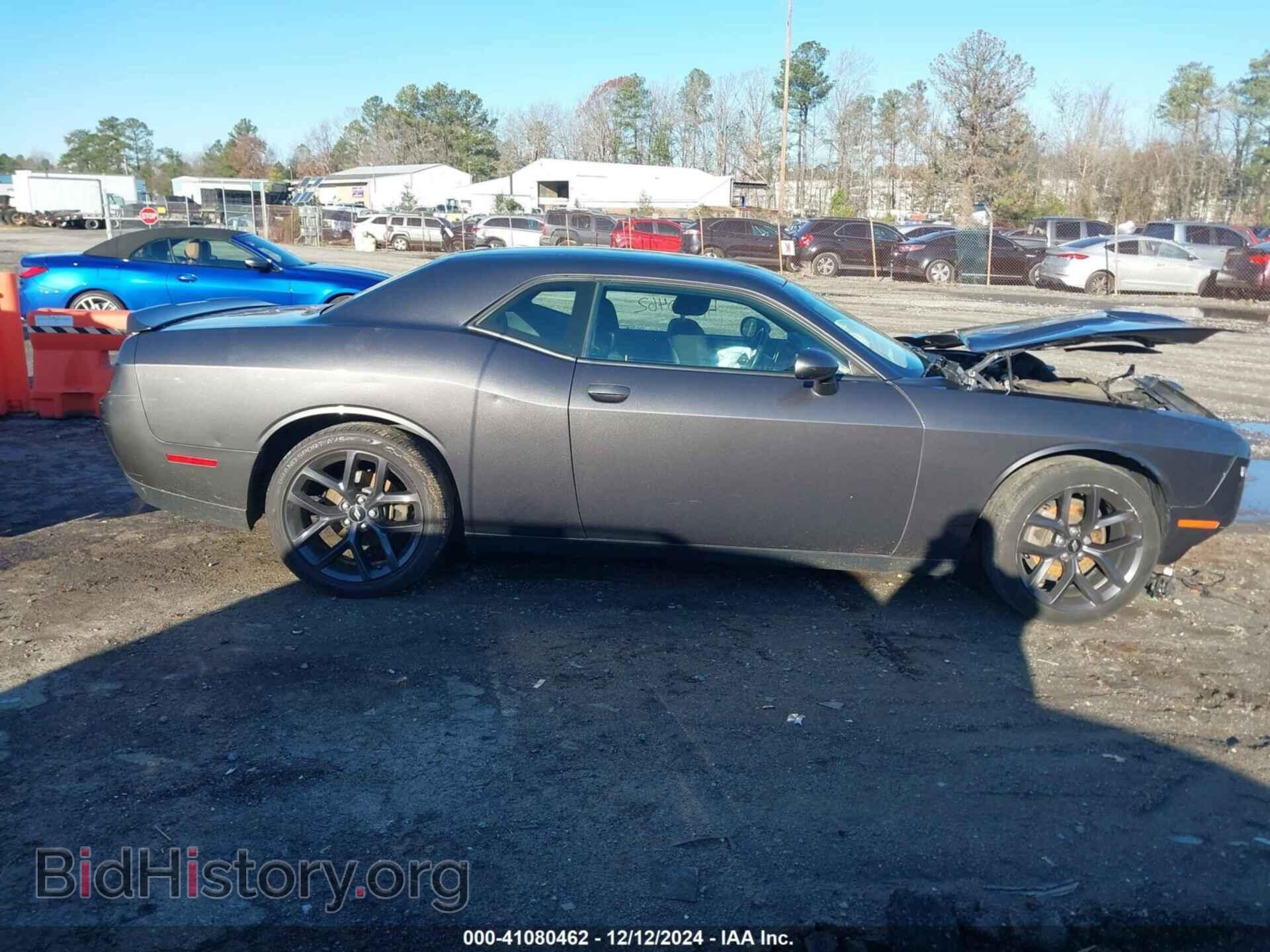 2019 DODGE CHALLENGER - VIN: 2C3CDZAGXKH741325 - Фото 13