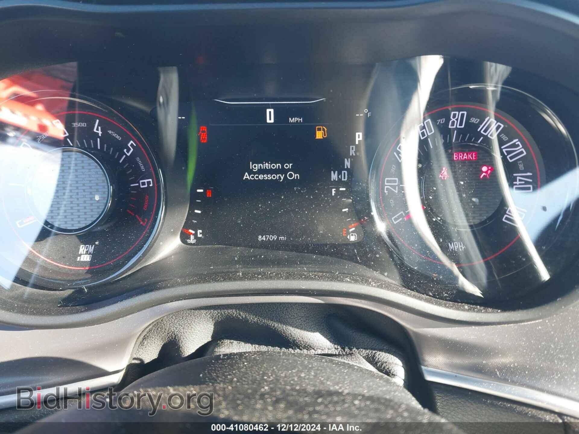 2019 DODGE CHALLENGER - VIN: 2C3CDZAGXKH741325 - Фото 7