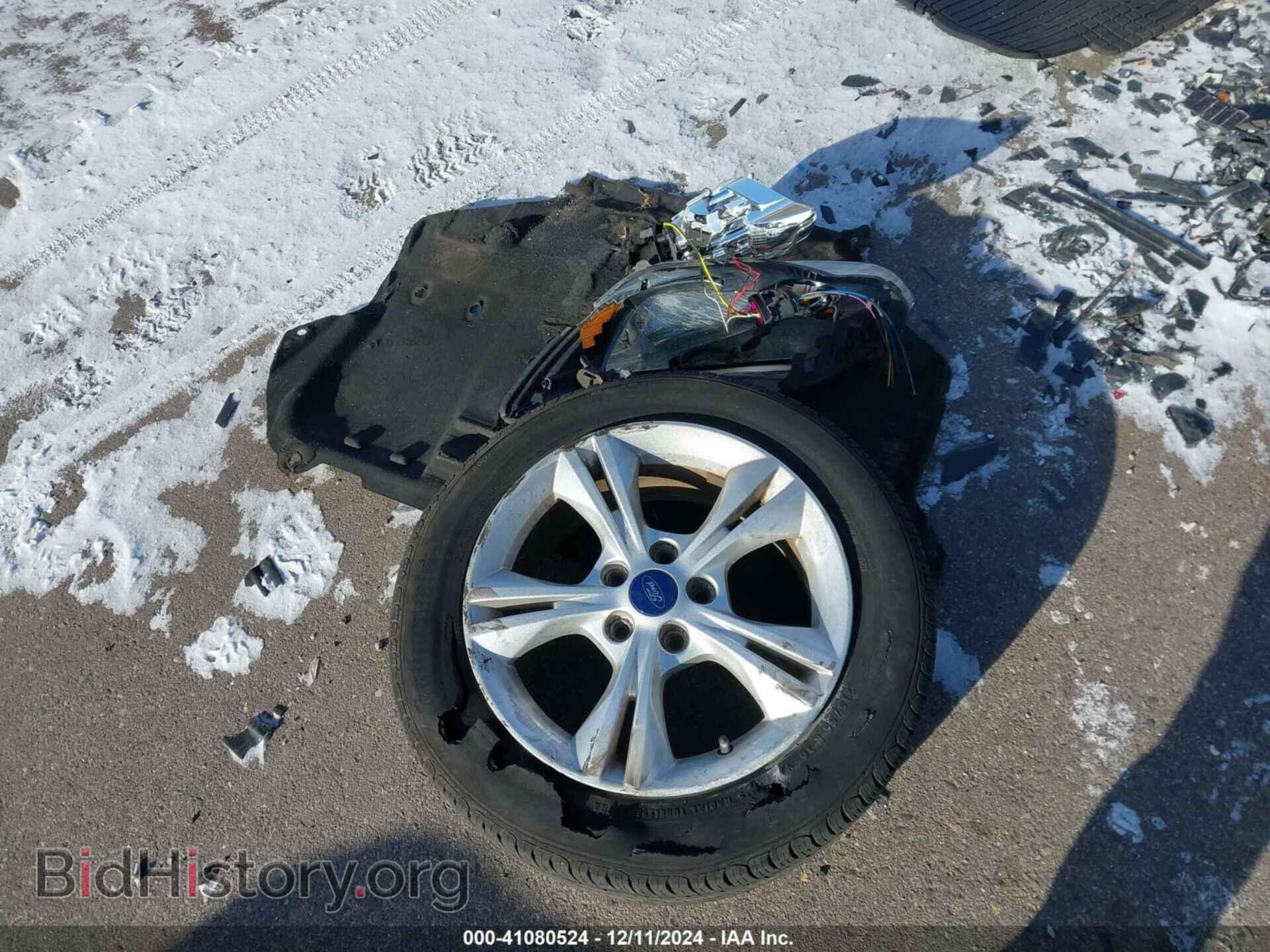 2014 FORD FOCUS - VIN: 1FADP3F28EL431706 - Photo 12