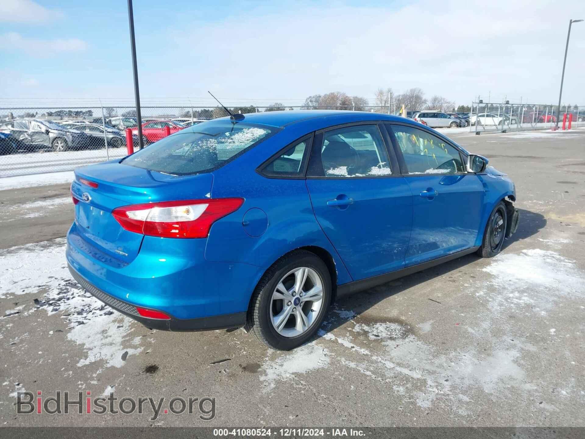 2014 FORD FOCUS - VIN: 1FADP3F28EL431706 - Photo 4