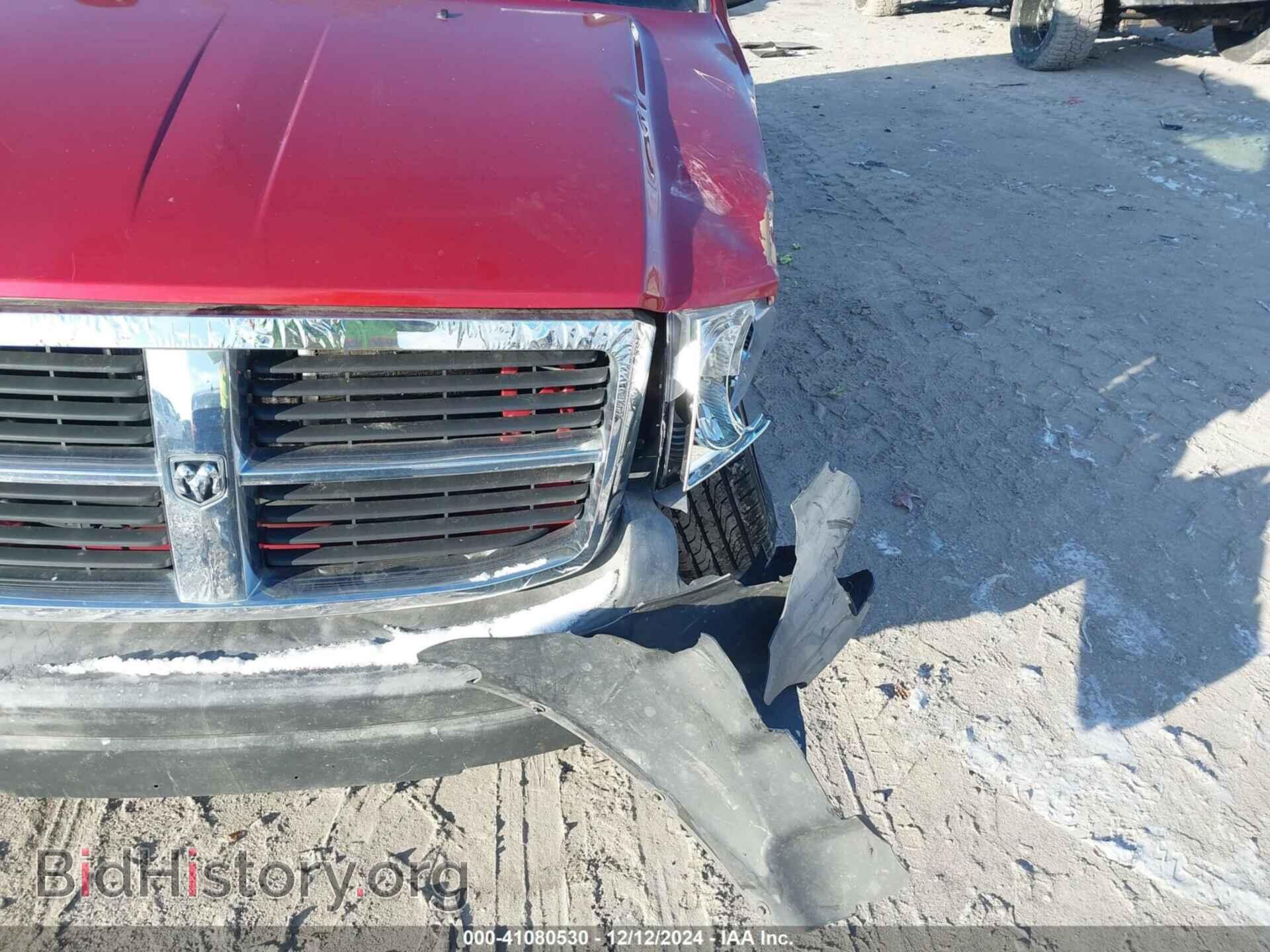 2008 DODGE DURANGO - VIN: 1D8HD38K68F113038 - Фото 6