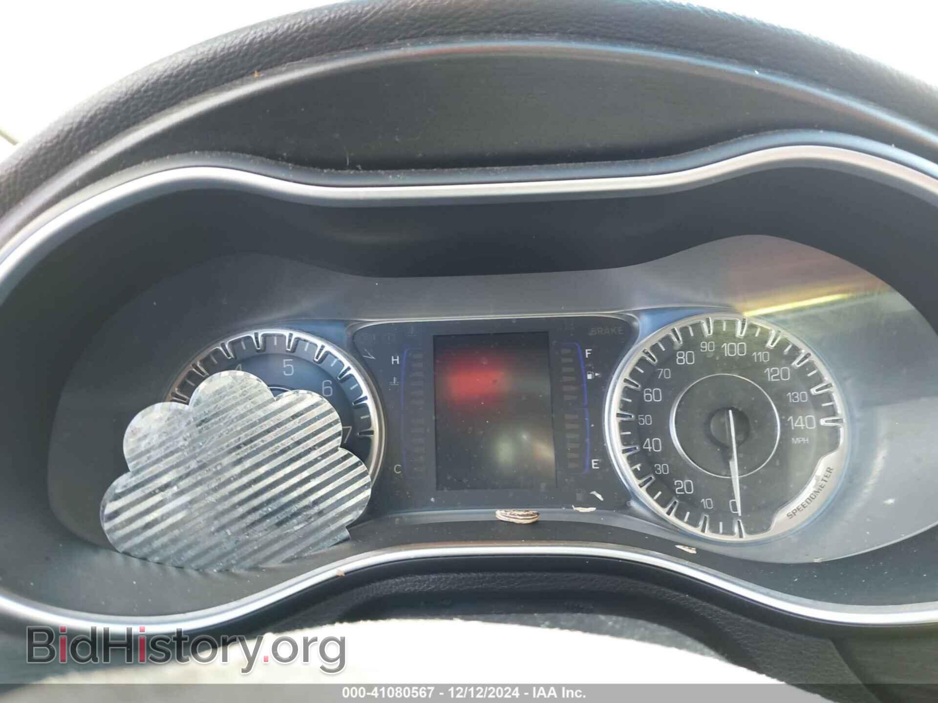 2015 CHRYSLER 200 - VIN: 1C3CCCAB4FN580634 - Фото 7