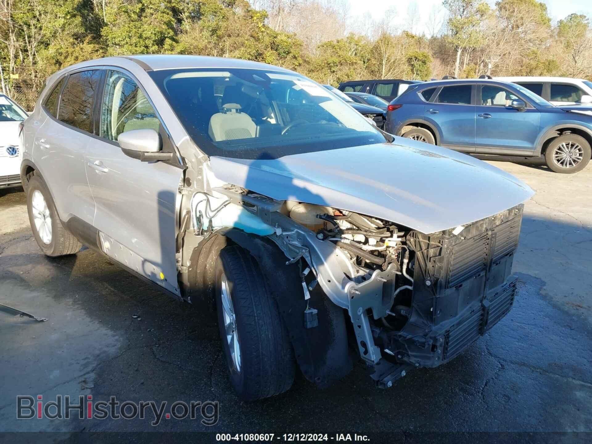 Photo 1FMCU0G66LUA92560 - FORD ESCAPE 2020