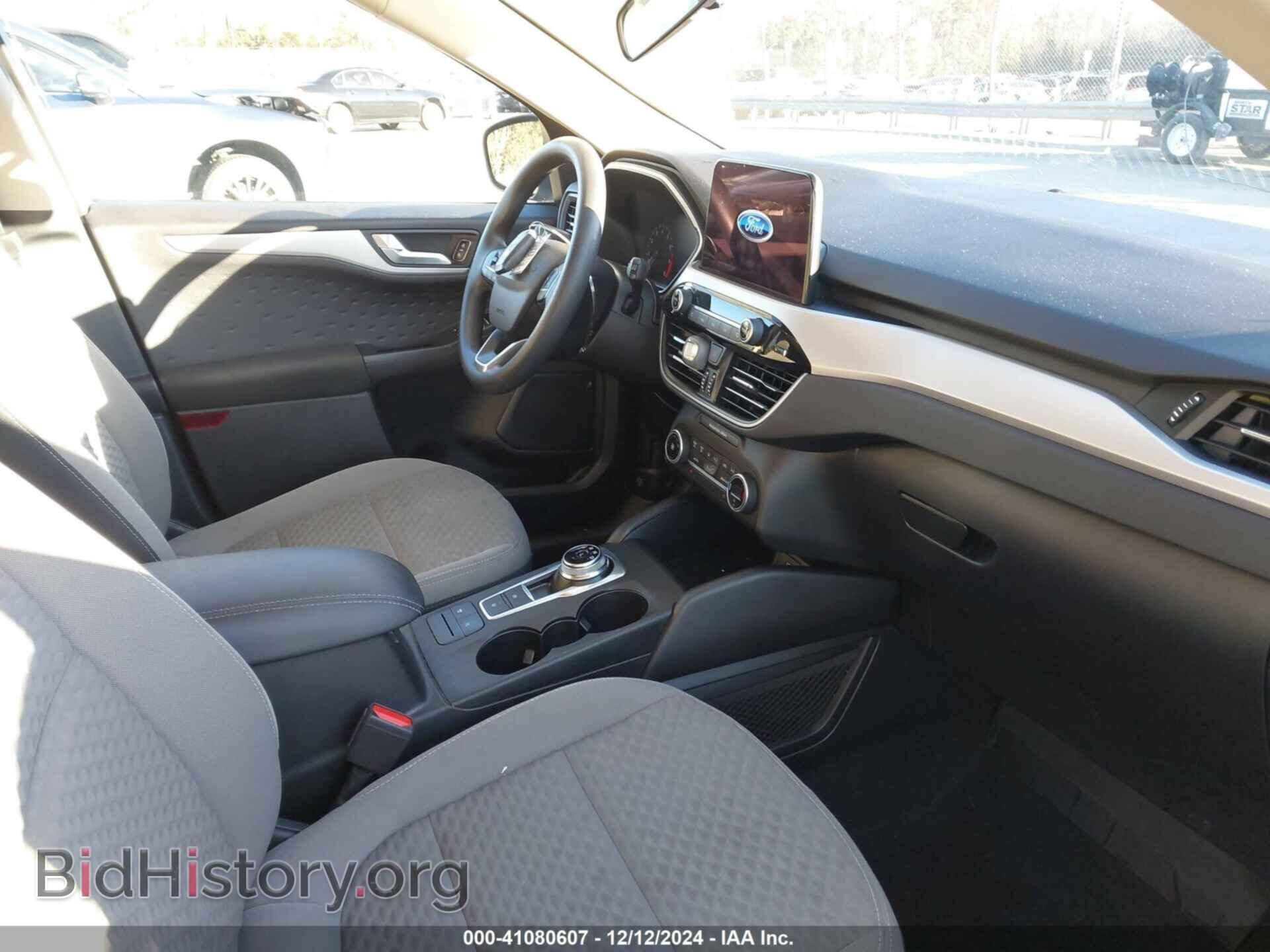 2020 FORD ESCAPE - VIN: 1FMCU0G66LUA92560 - Фото 5