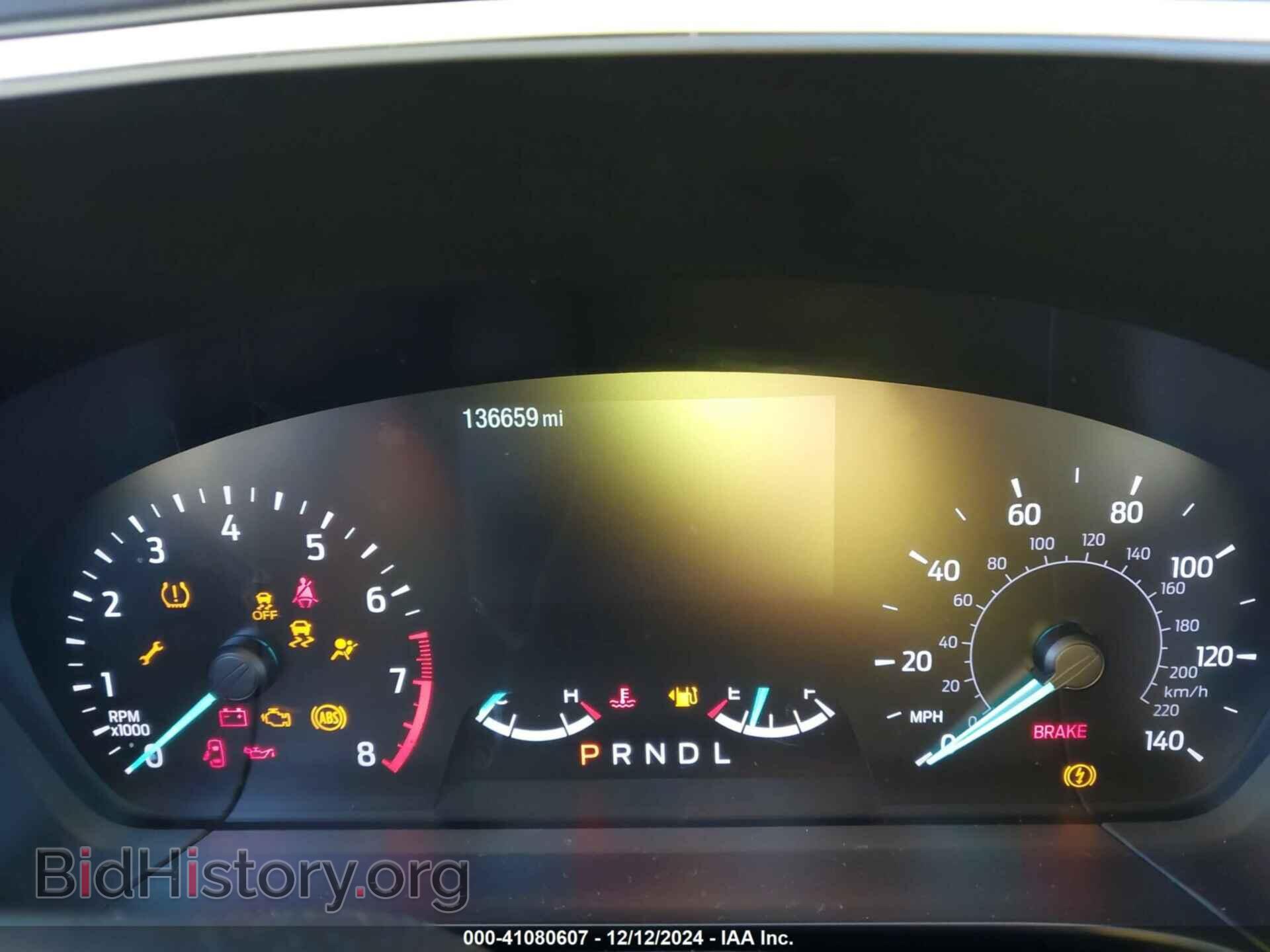 2020 FORD ESCAPE - VIN: 1FMCU0G66LUA92560 - Фото 7