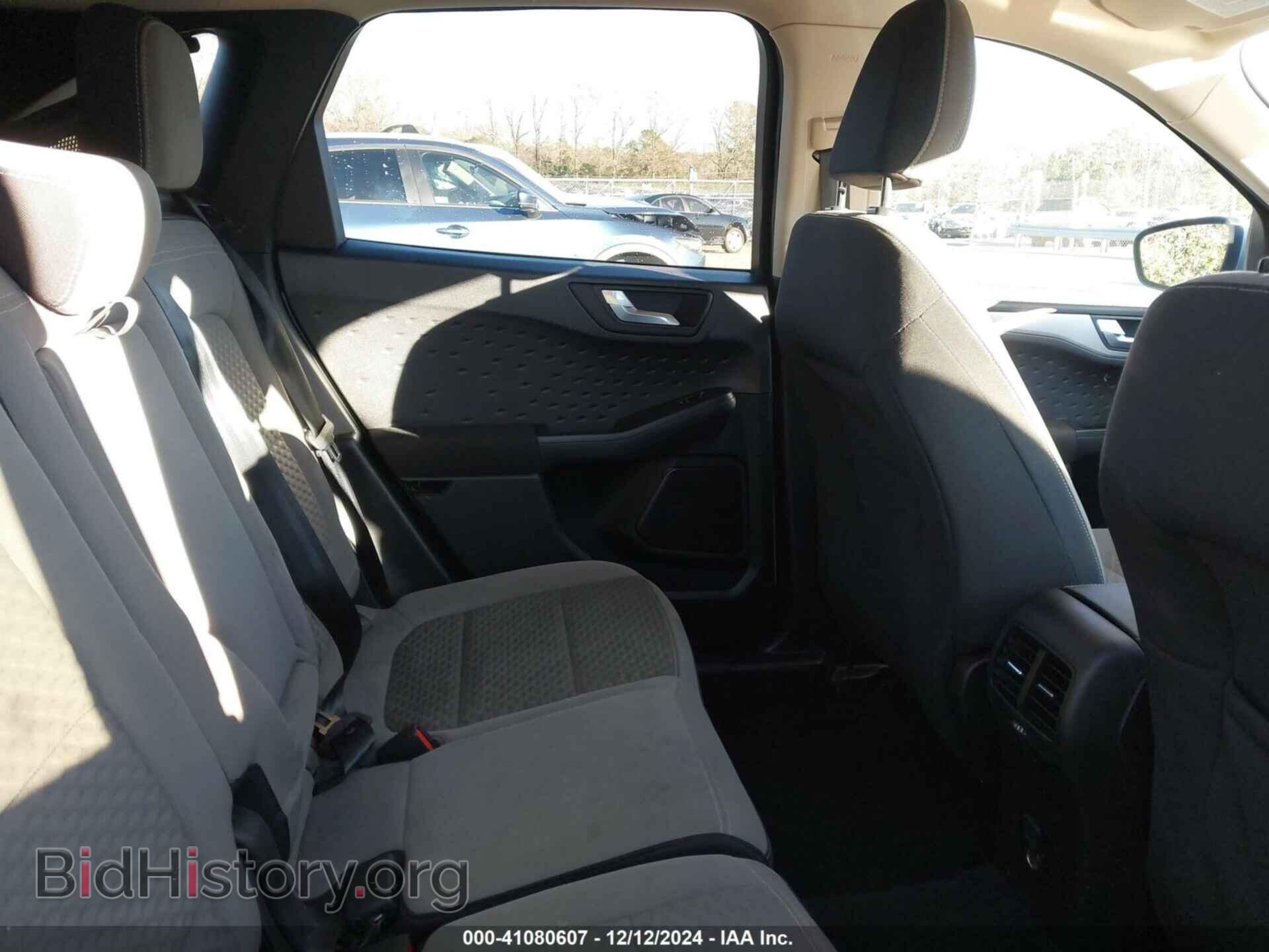 2020 FORD ESCAPE - VIN: 1FMCU0G66LUA92560 - Фото 8