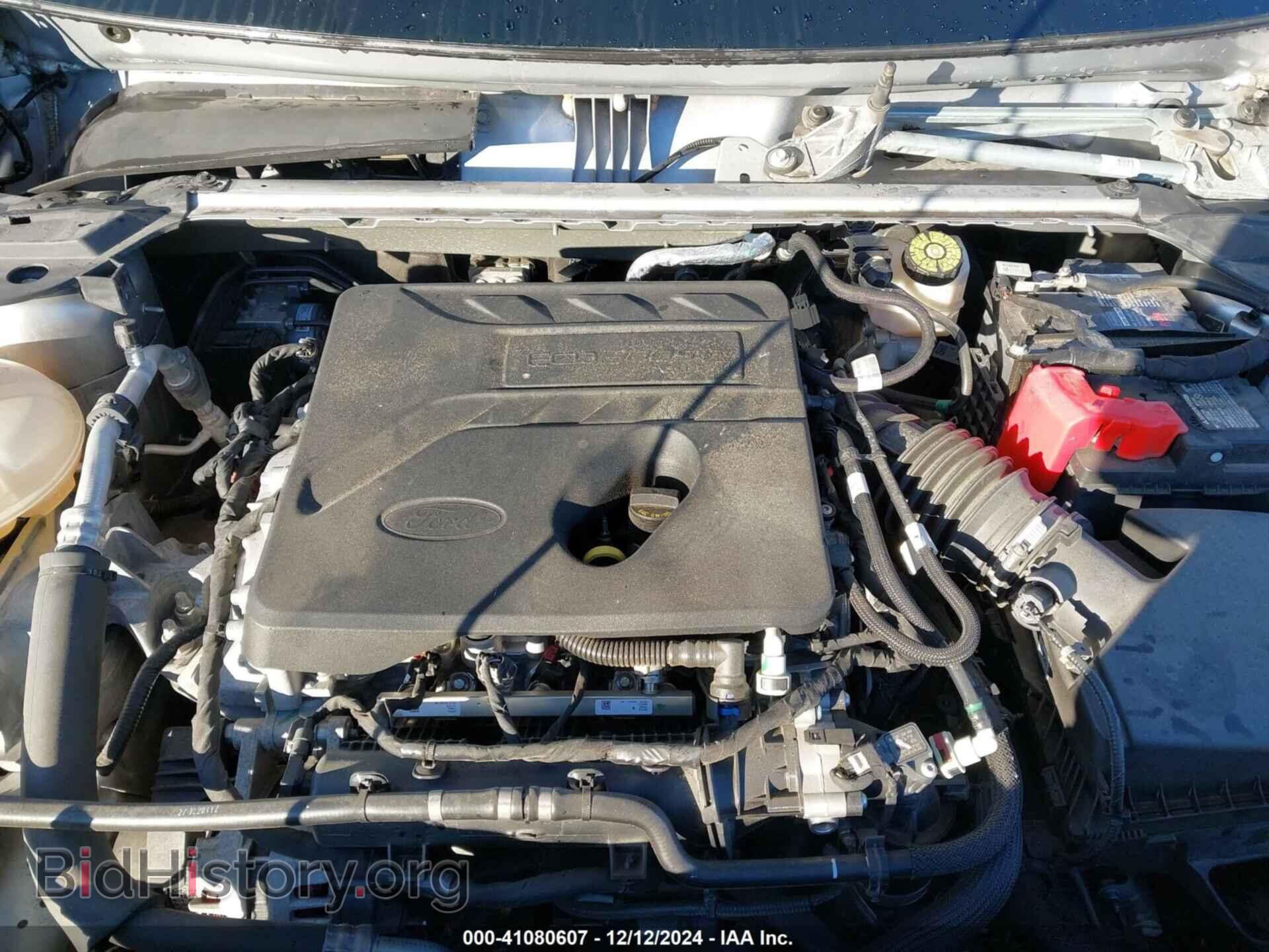 2020 FORD ESCAPE - VIN: 1FMCU0G66LUA92560 - Фото 10