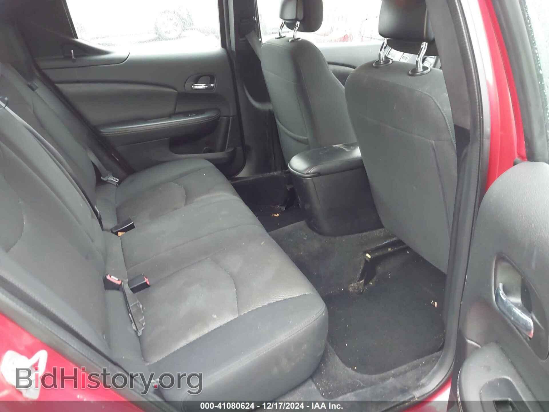 2013 DODGE AVENGER - VIN: 1C3CDZAB7DN644288 - Photo 8