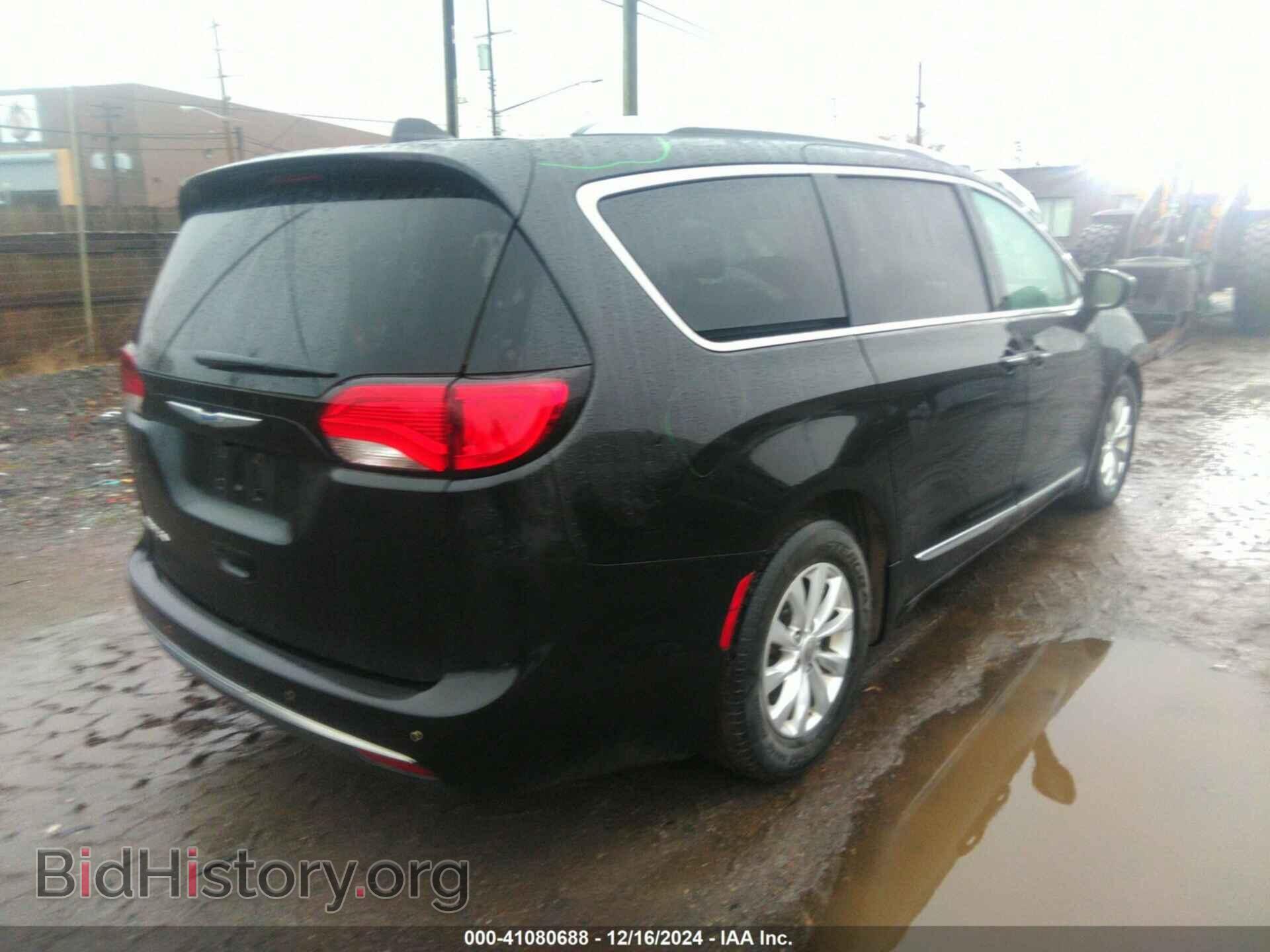2018 CHRYSLER PACIFICA - VIN: 2C4RC1EG6JR293128 - Фото 4