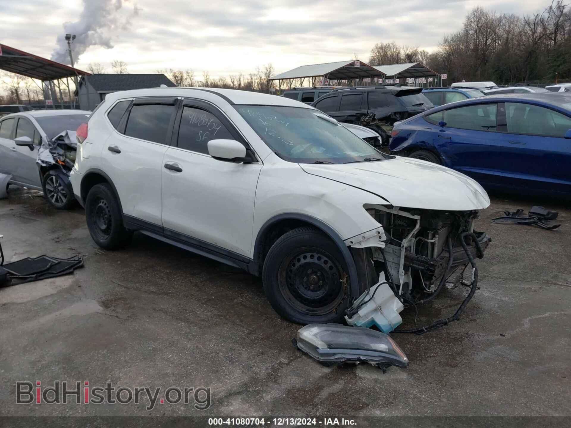 Фотография 5N1AT2MV0HC848222 - NISSAN ROGUE 2017