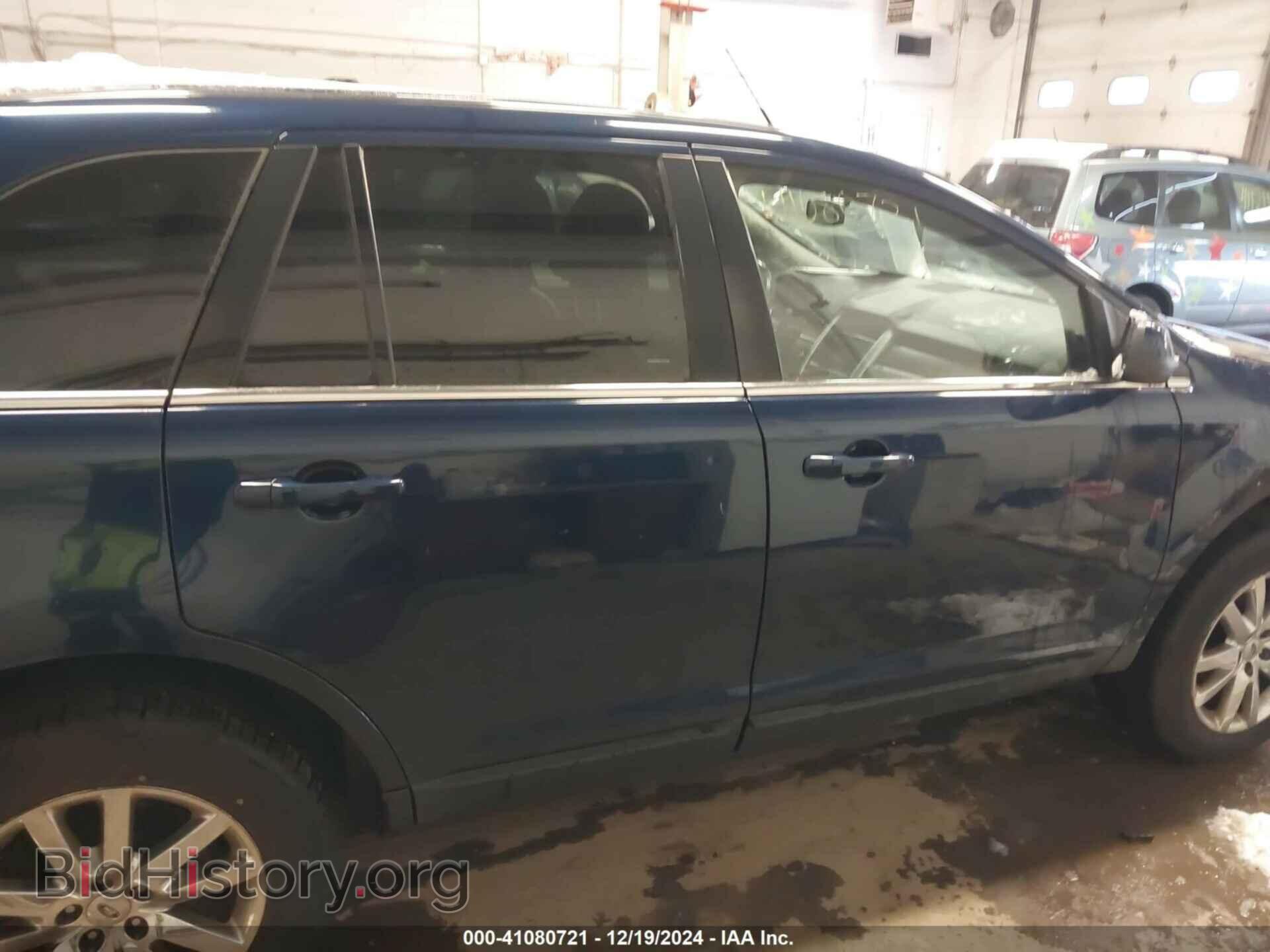 2012 FORD EDGE - VIN: 2FMDK4KC3CBA53669 - Фото 13
