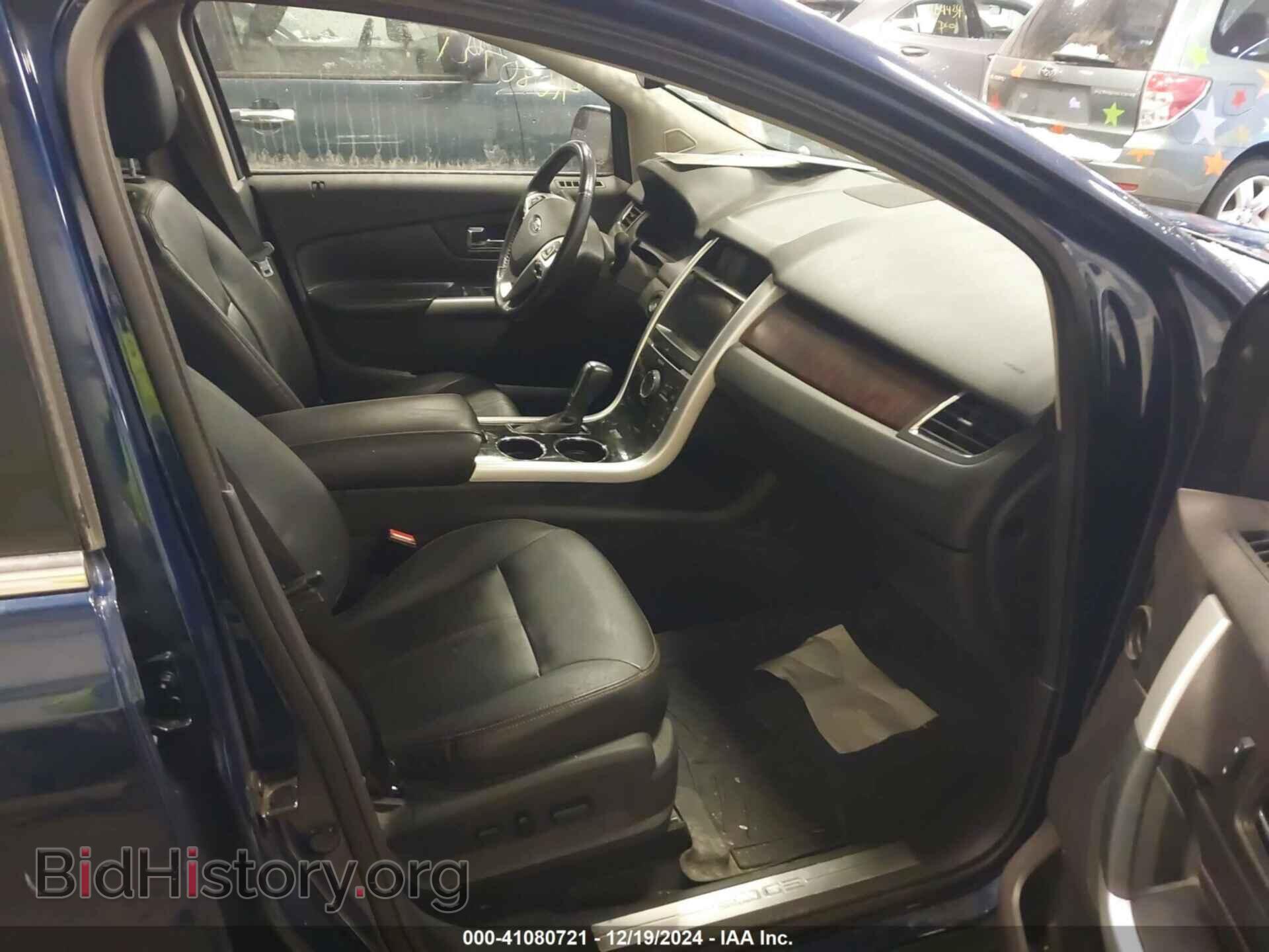 2012 FORD EDGE - VIN: 2FMDK4KC3CBA53669 - Фото 5