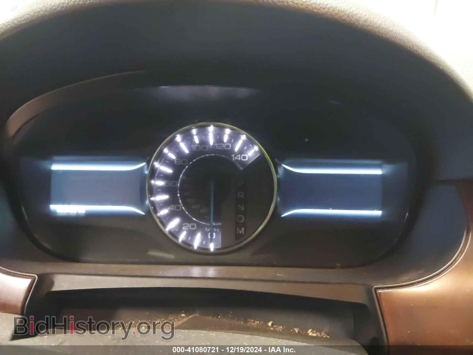 2012 FORD EDGE - VIN: 2FMDK4KC3CBA53669 - Фото 7