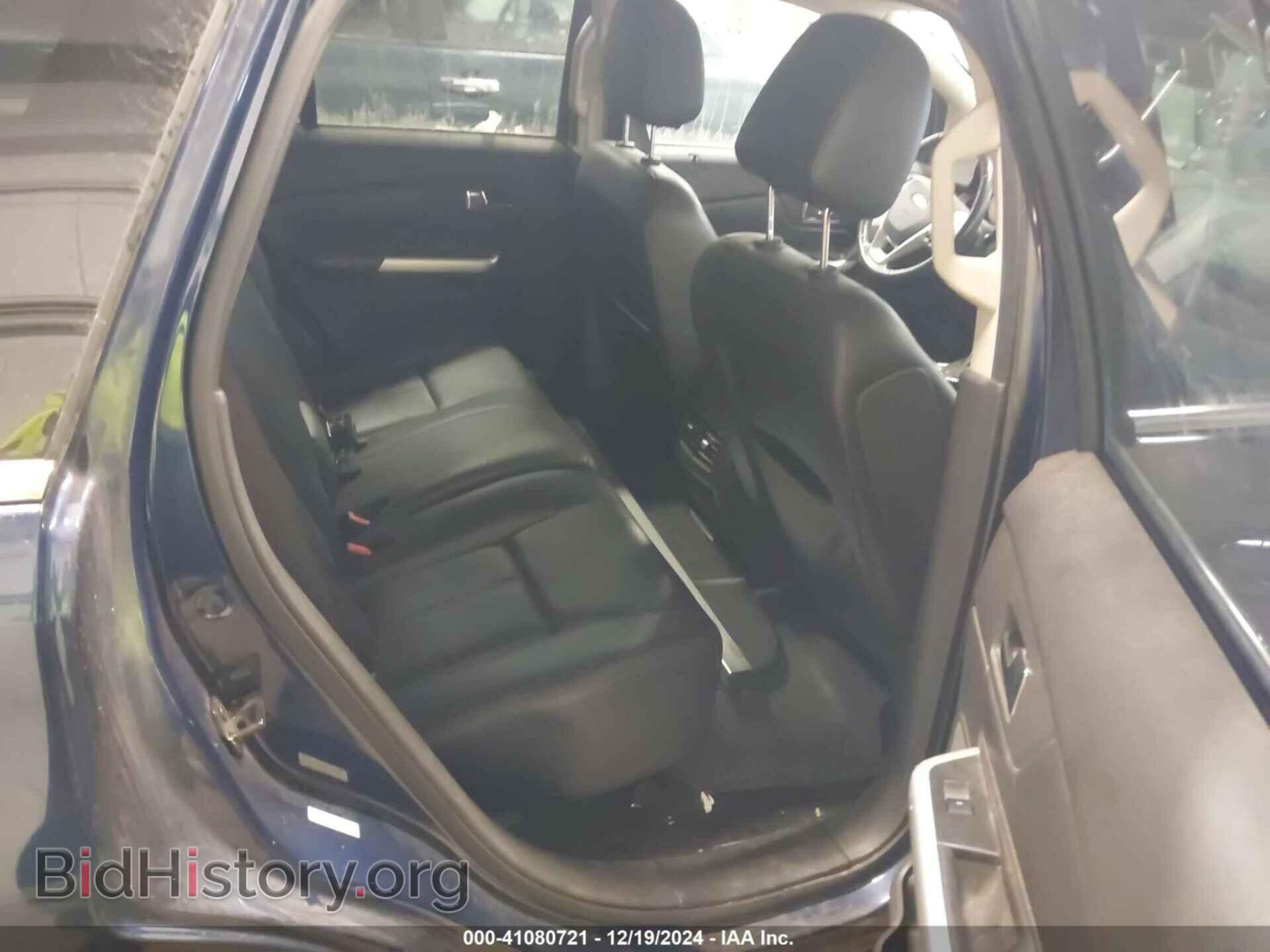 2012 FORD EDGE - VIN: 2FMDK4KC3CBA53669 - Фото 8