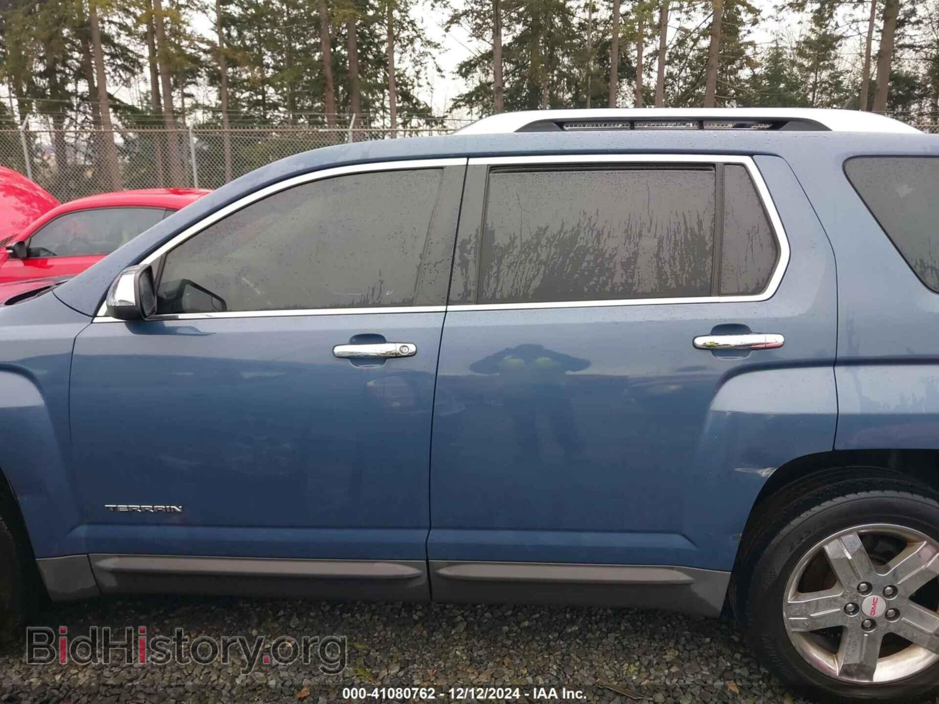 2012 GMC TERRAIN - VIN: 2GKFLXEK2C6240932 - Фото 14