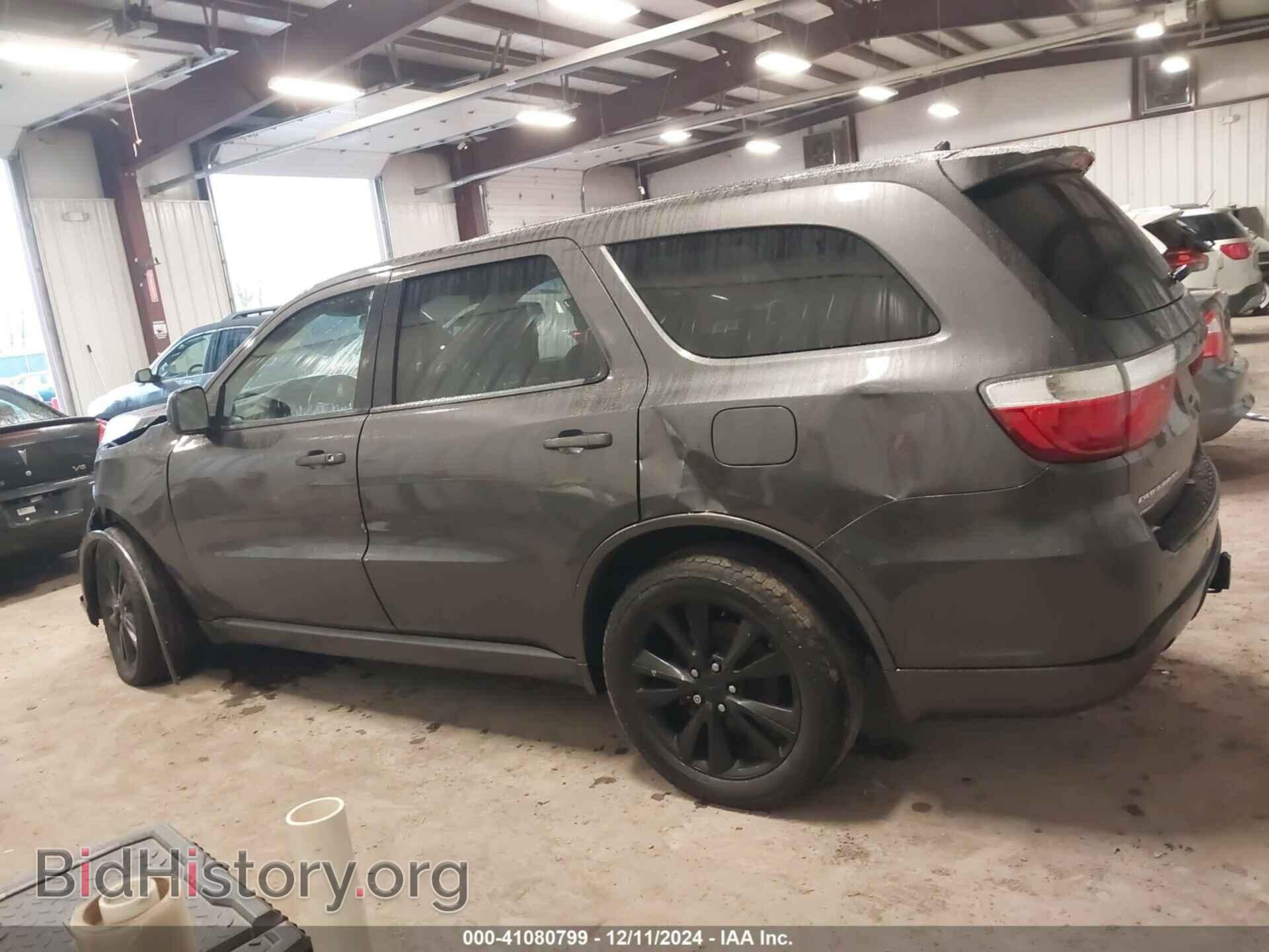 2013 DODGE DURANGO - VIN: 1C4RDJAG2DC688424 - Photo 14