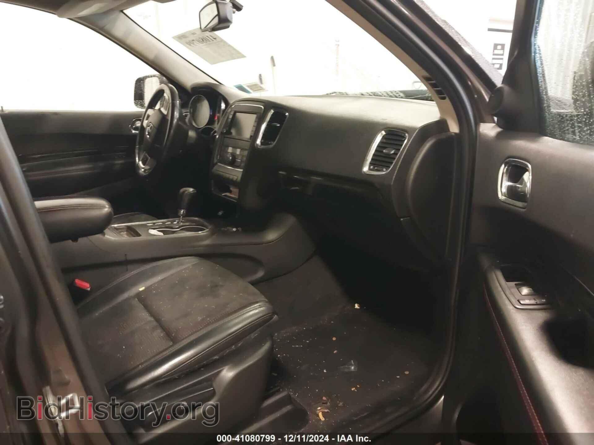2013 DODGE DURANGO - VIN: 1C4RDJAG2DC688424 - Photo 5
