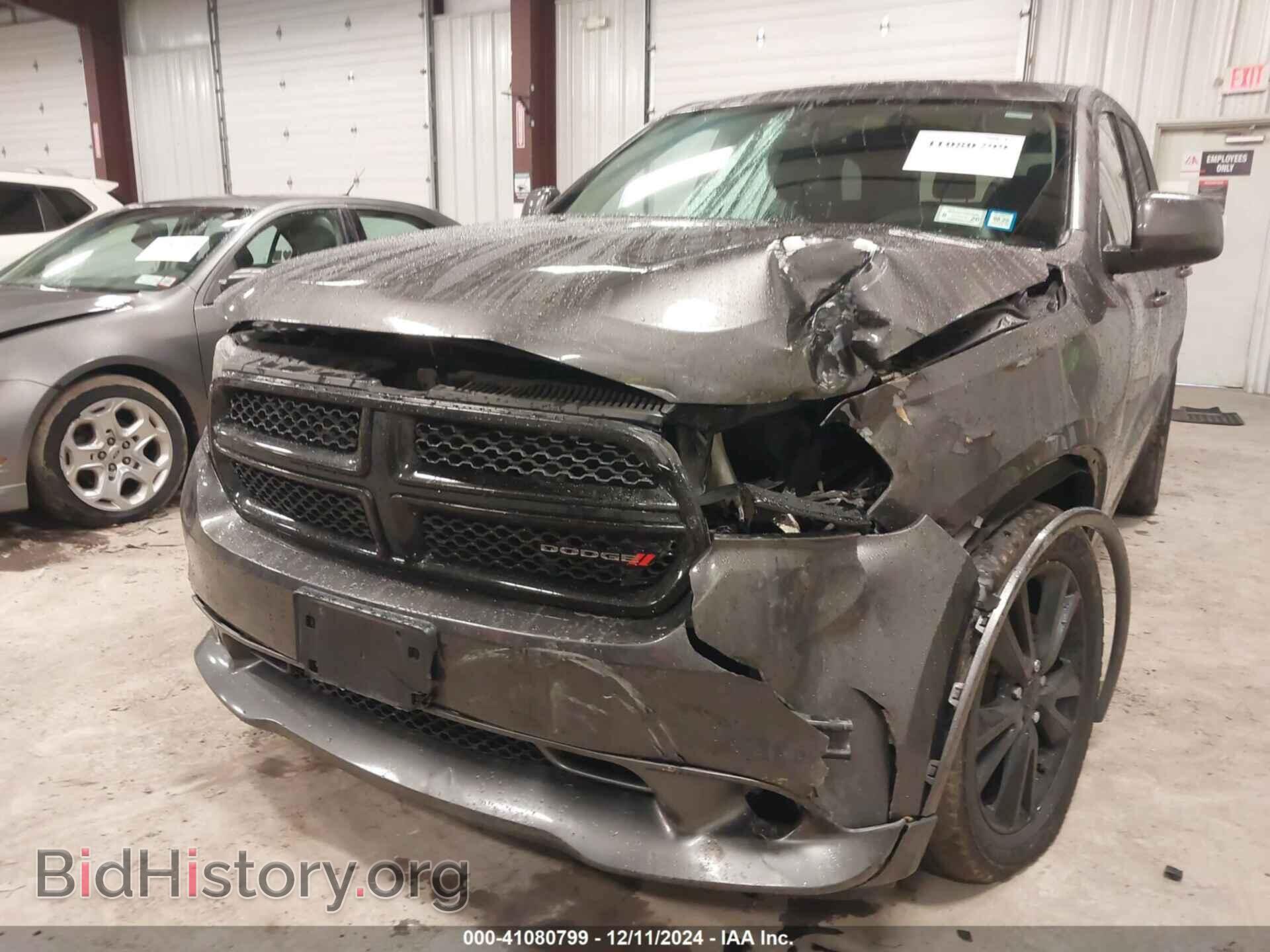 2013 DODGE DURANGO - VIN: 1C4RDJAG2DC688424 - Photo 6