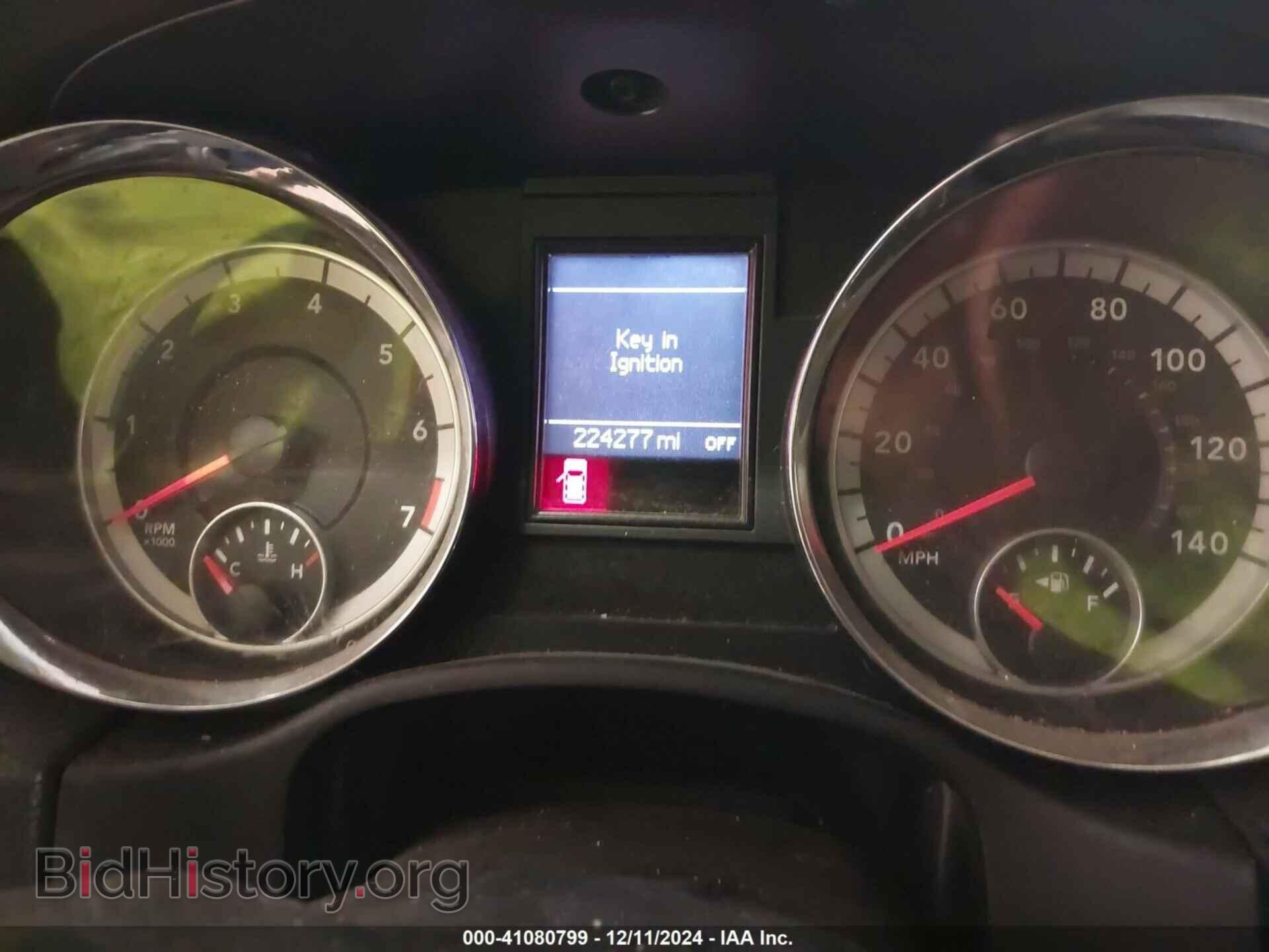 2013 DODGE DURANGO - VIN: 1C4RDJAG2DC688424 - Photo 7