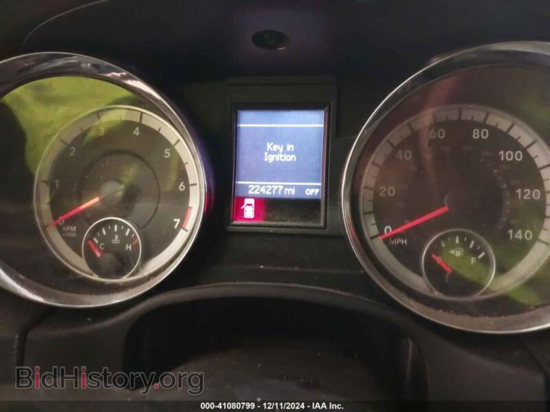 2013 Dodge DURANGO (VIN 1C4RDJAG2DC688424) — photo 7 of 16