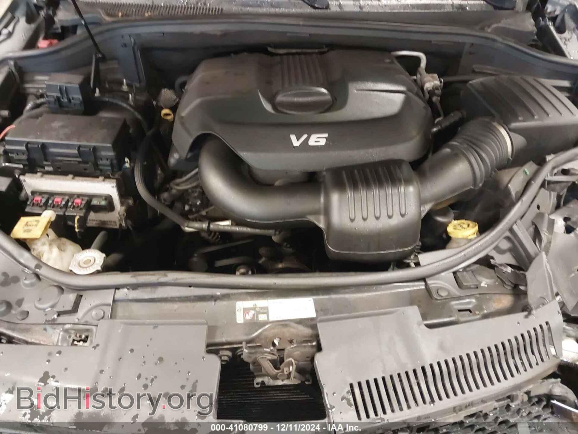 2013 DODGE DURANGO - VIN: 1C4RDJAG2DC688424 - Photo 10