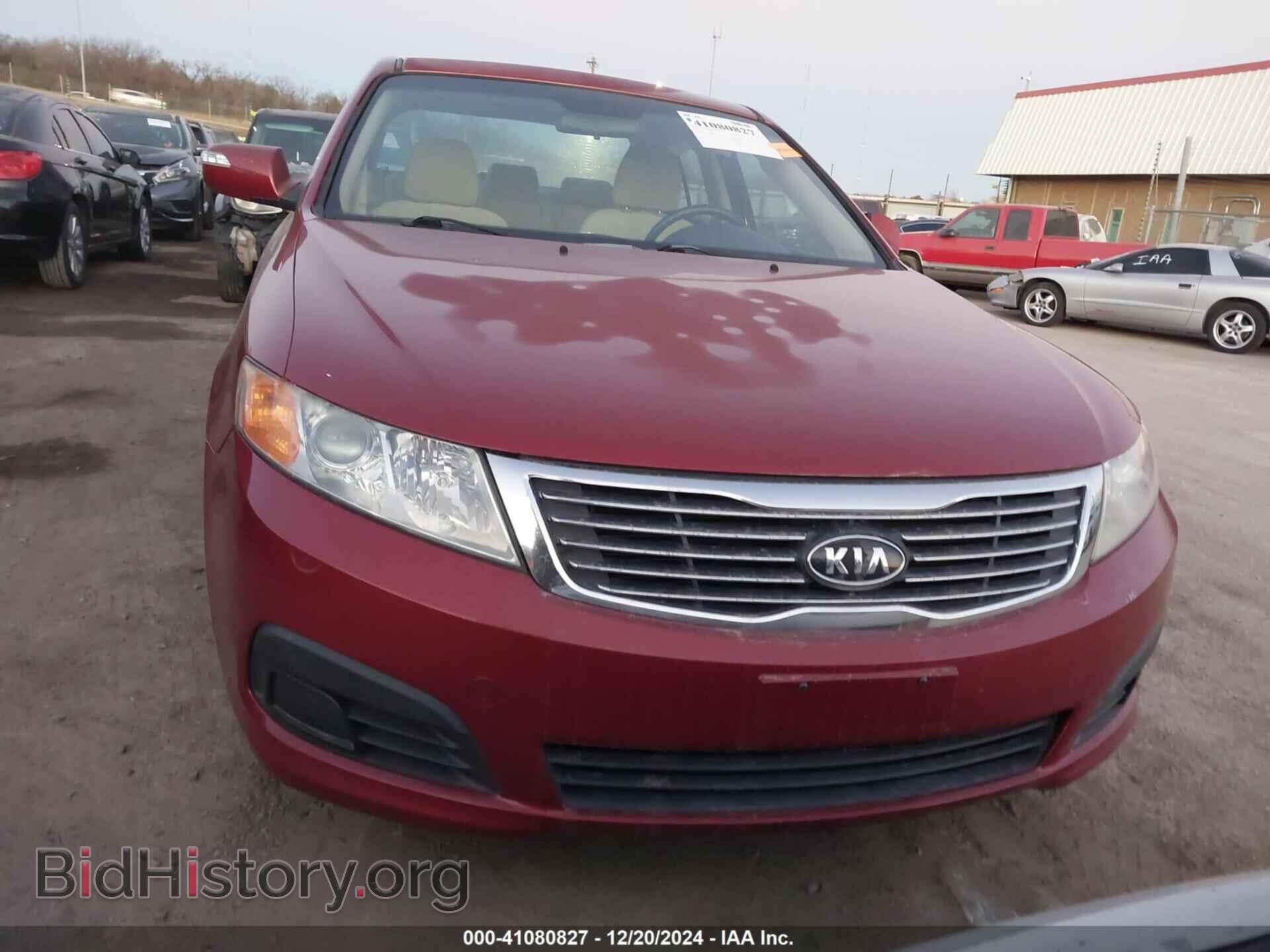 2010 KIA OPTIMA - VIN: KNAGG4A88A5436151 - Фото 12