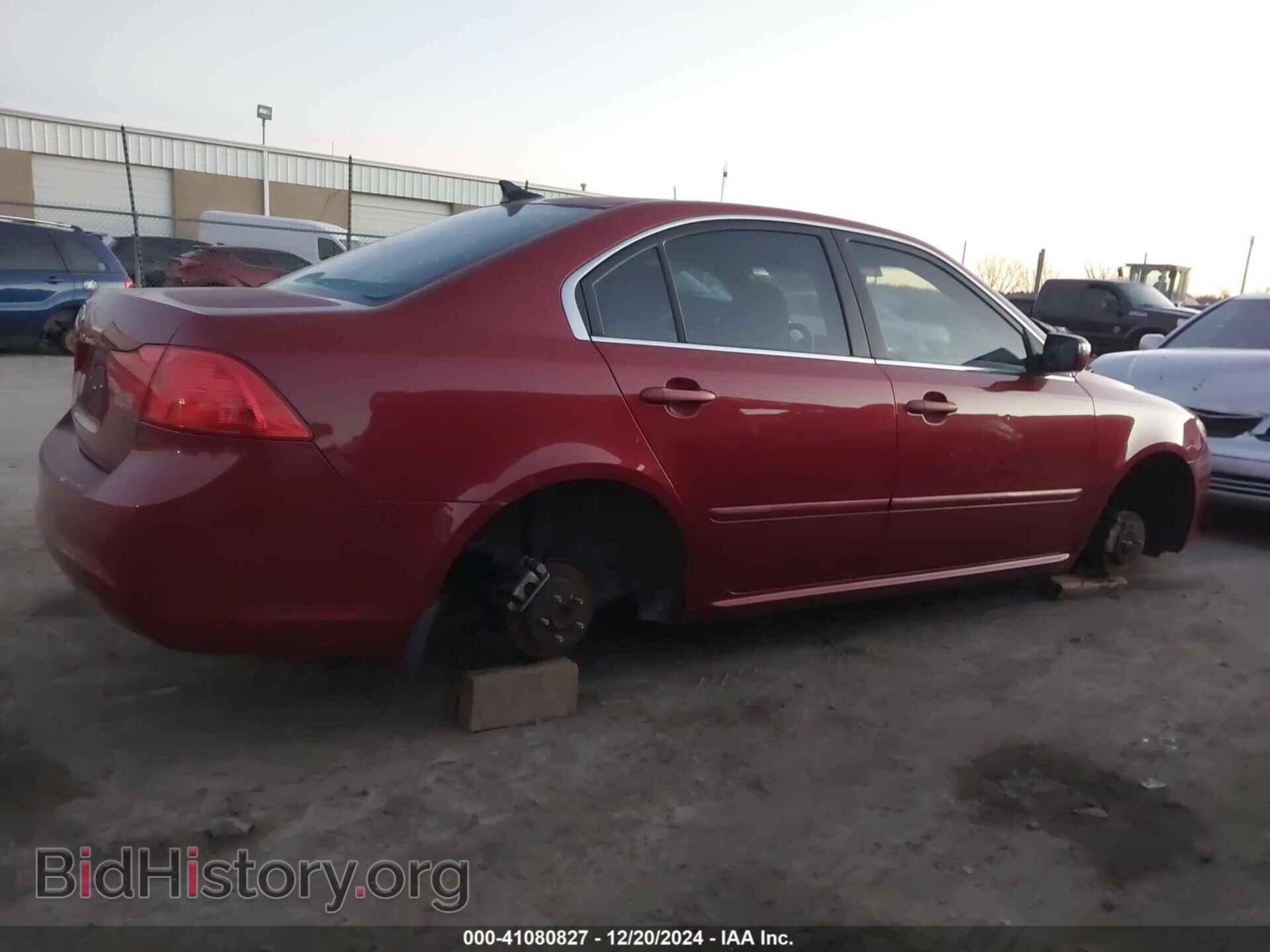 2010 KIA OPTIMA - VIN: KNAGG4A88A5436151 - Фото 13