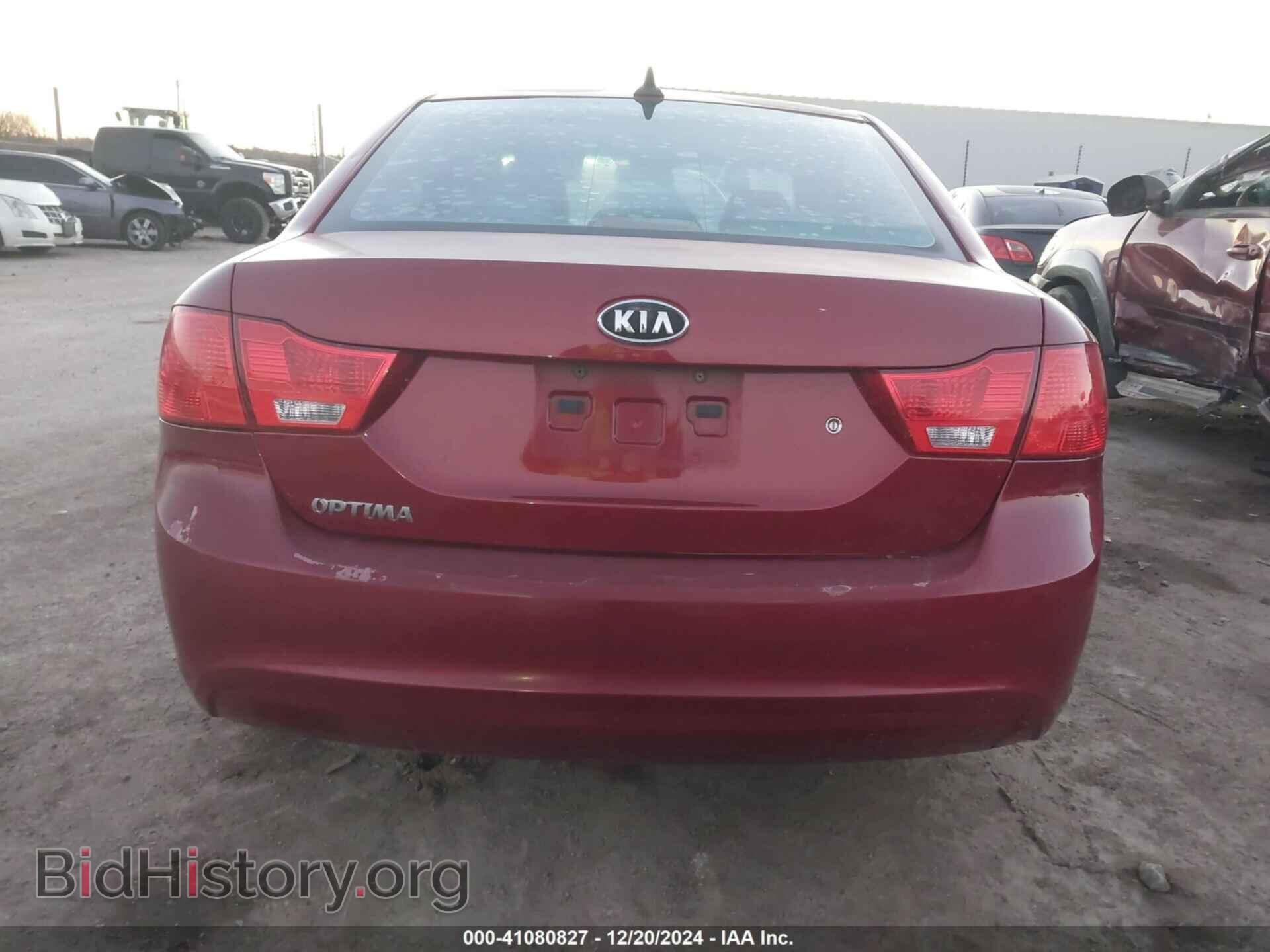 2010 KIA OPTIMA - VIN: KNAGG4A88A5436151 - Фото 16
