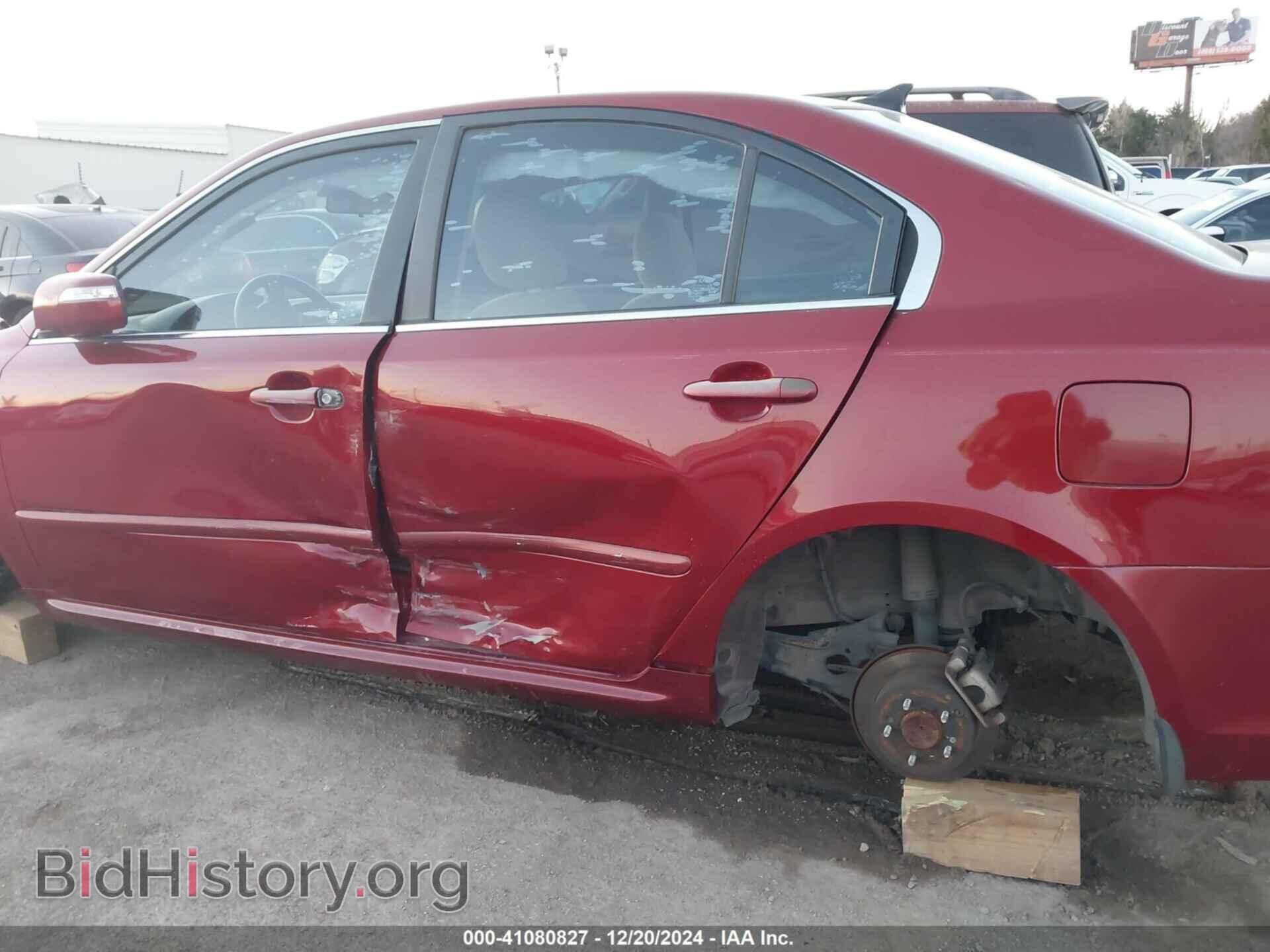 2010 KIA OPTIMA - VIN: KNAGG4A88A5436151 - Фото 6