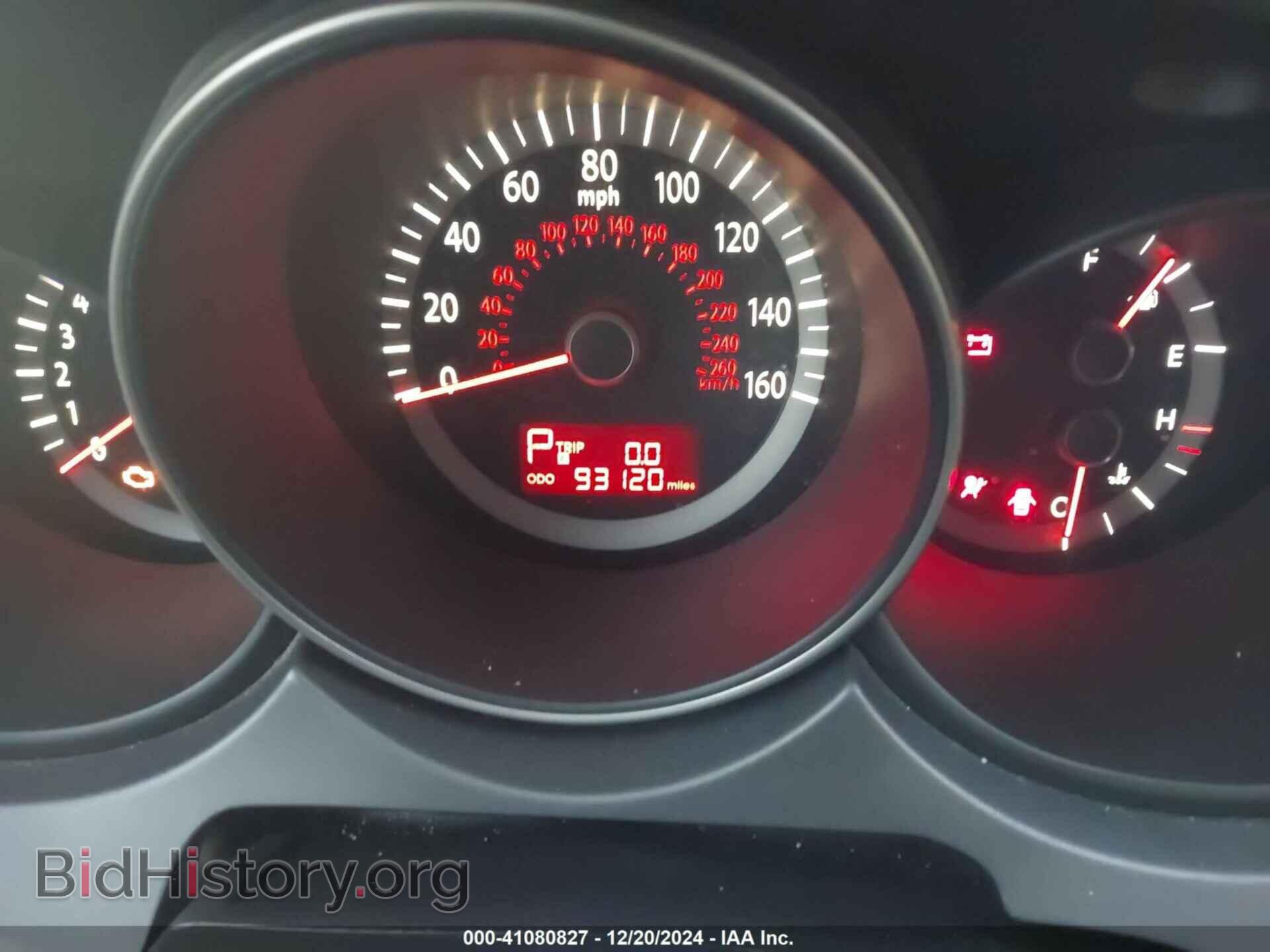 2010 KIA OPTIMA - VIN: KNAGG4A88A5436151 - Фото 7