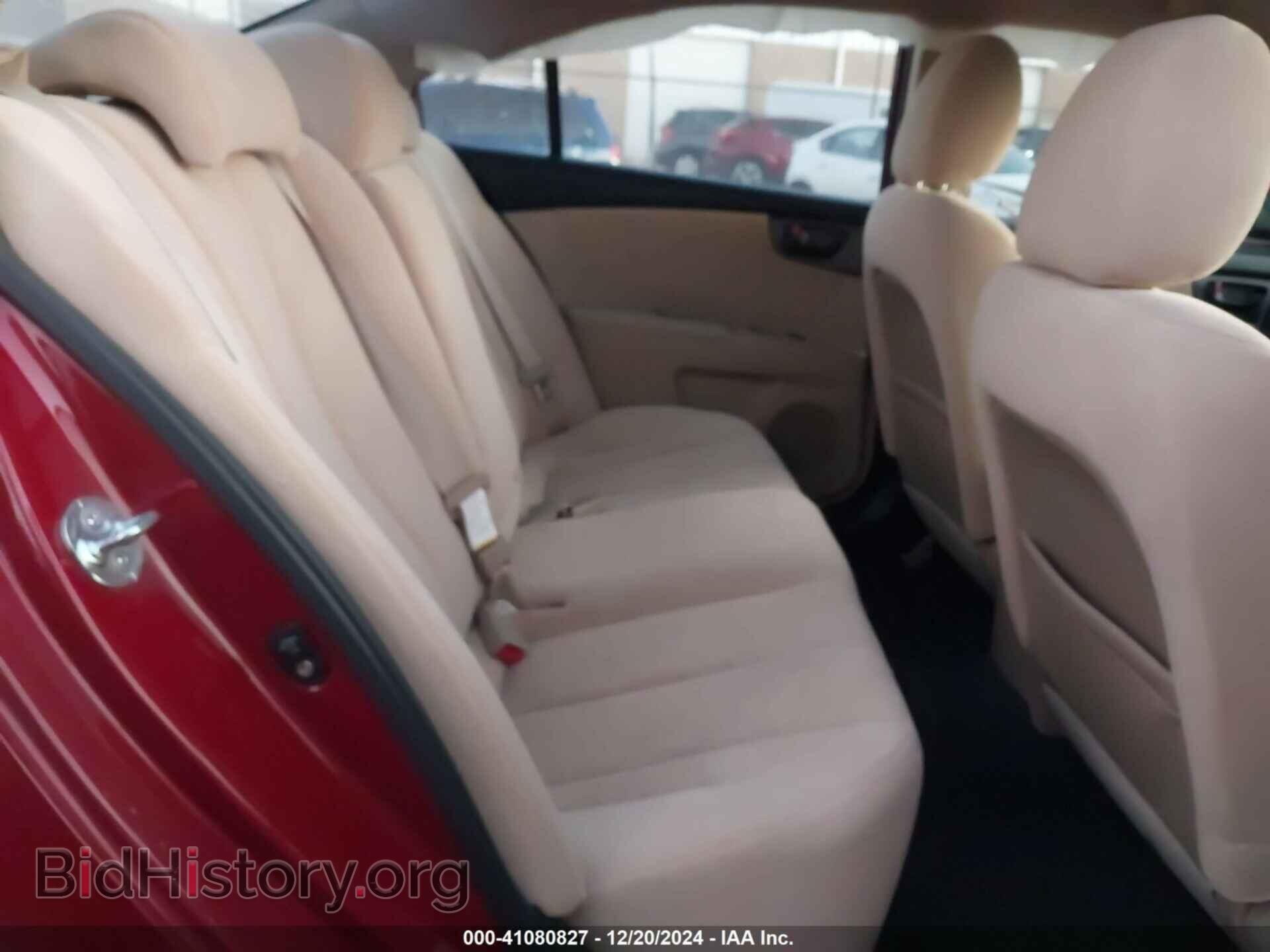 2010 KIA OPTIMA - VIN: KNAGG4A88A5436151 - Фото 8