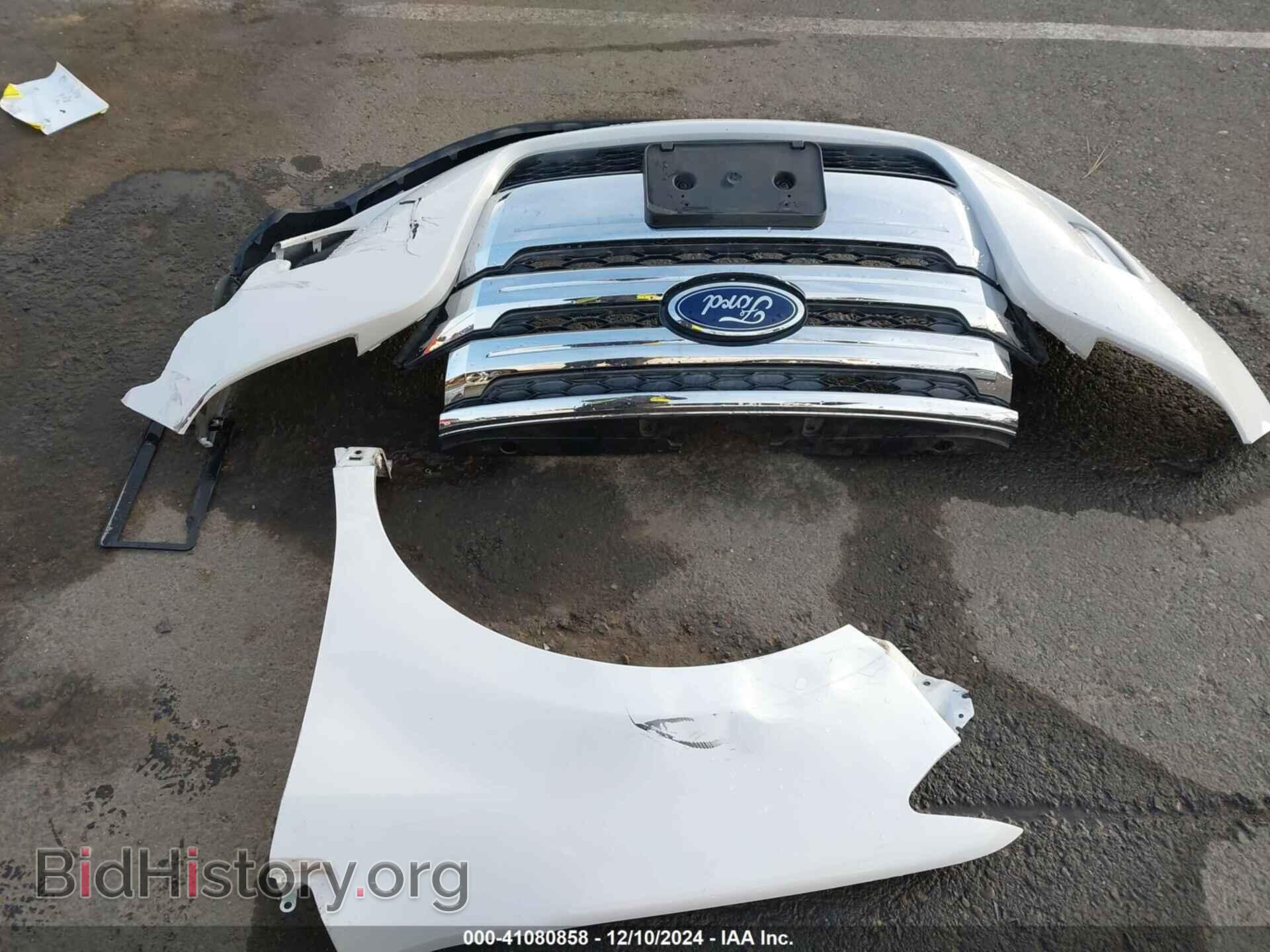 2013 FORD EDGE - VIN: 2FMDK4JC6DBB38203 - Фото 12