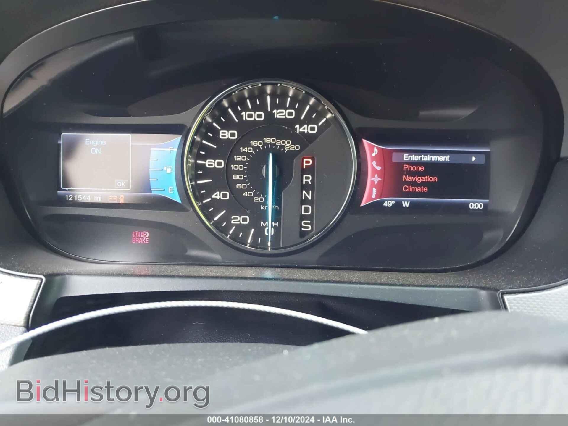 2013 FORD EDGE - VIN: 2FMDK4JC6DBB38203 - Фото 7