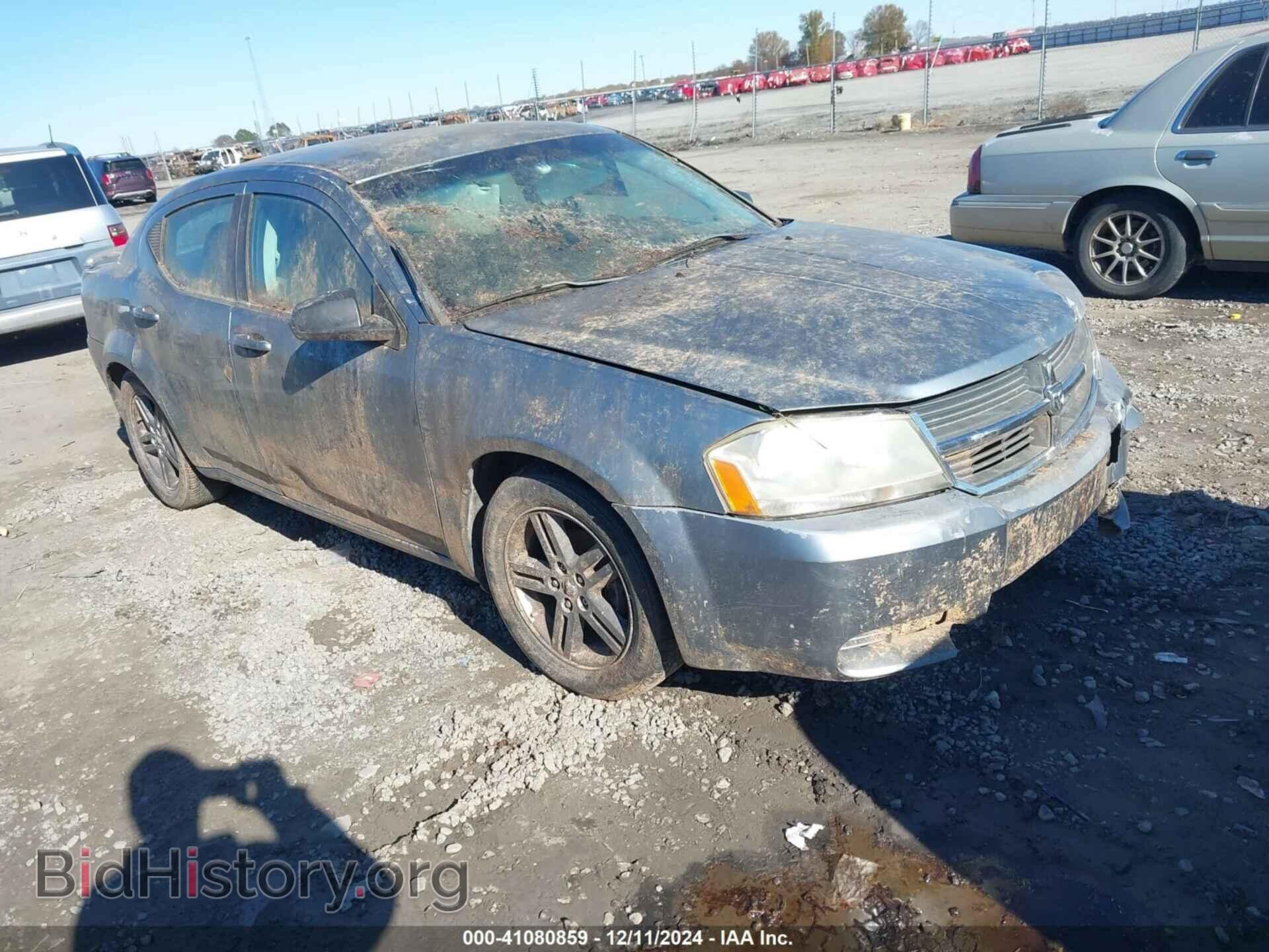 Photo 1B3LC56B49N509794 - DODGE AVENGER 2009